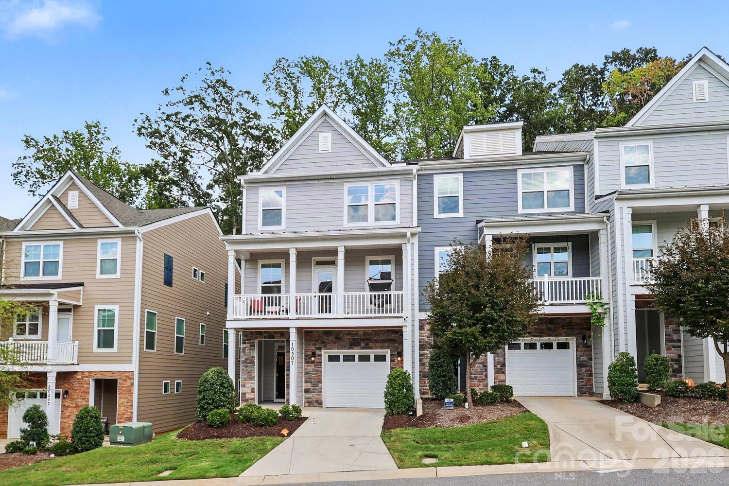 10307 Glenmere Creek Circle — Charlotte