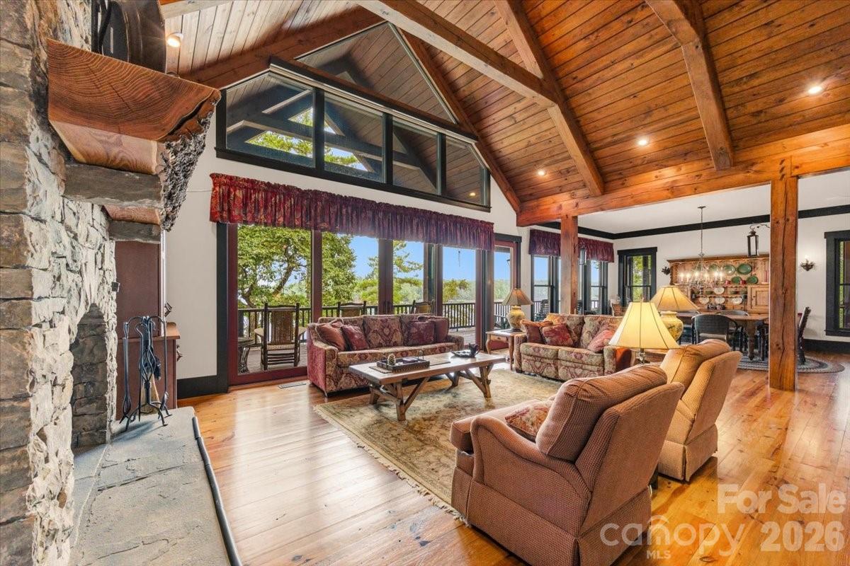 5140 Beech Bluff Drive — Morganton