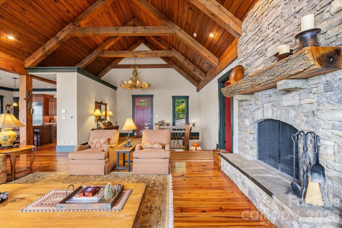 5140 Beech Bluff Drive — Morganton
