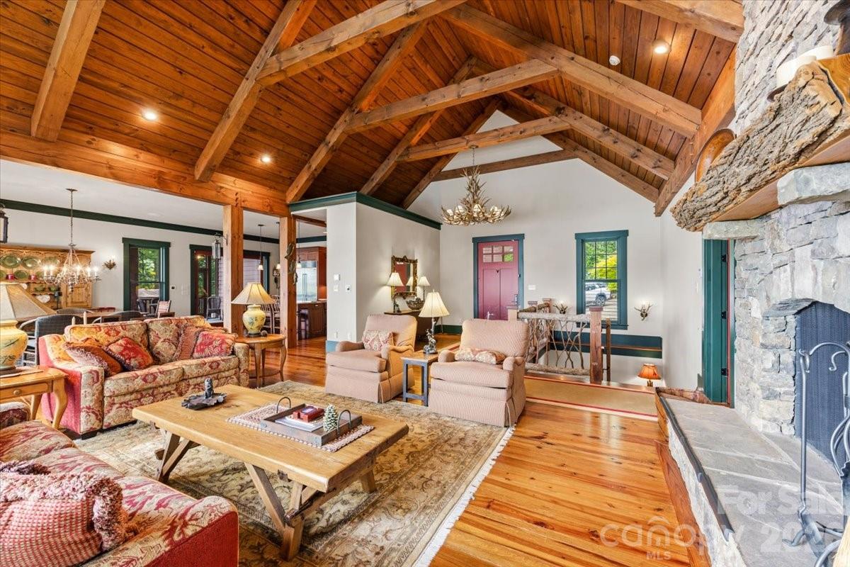 5140 Beech Bluff Drive — Morganton
