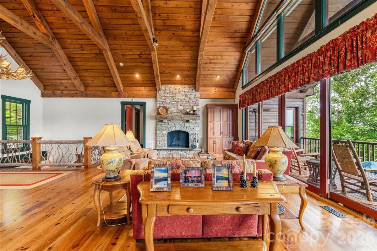 5140 Beech Bluff Drive — Morganton