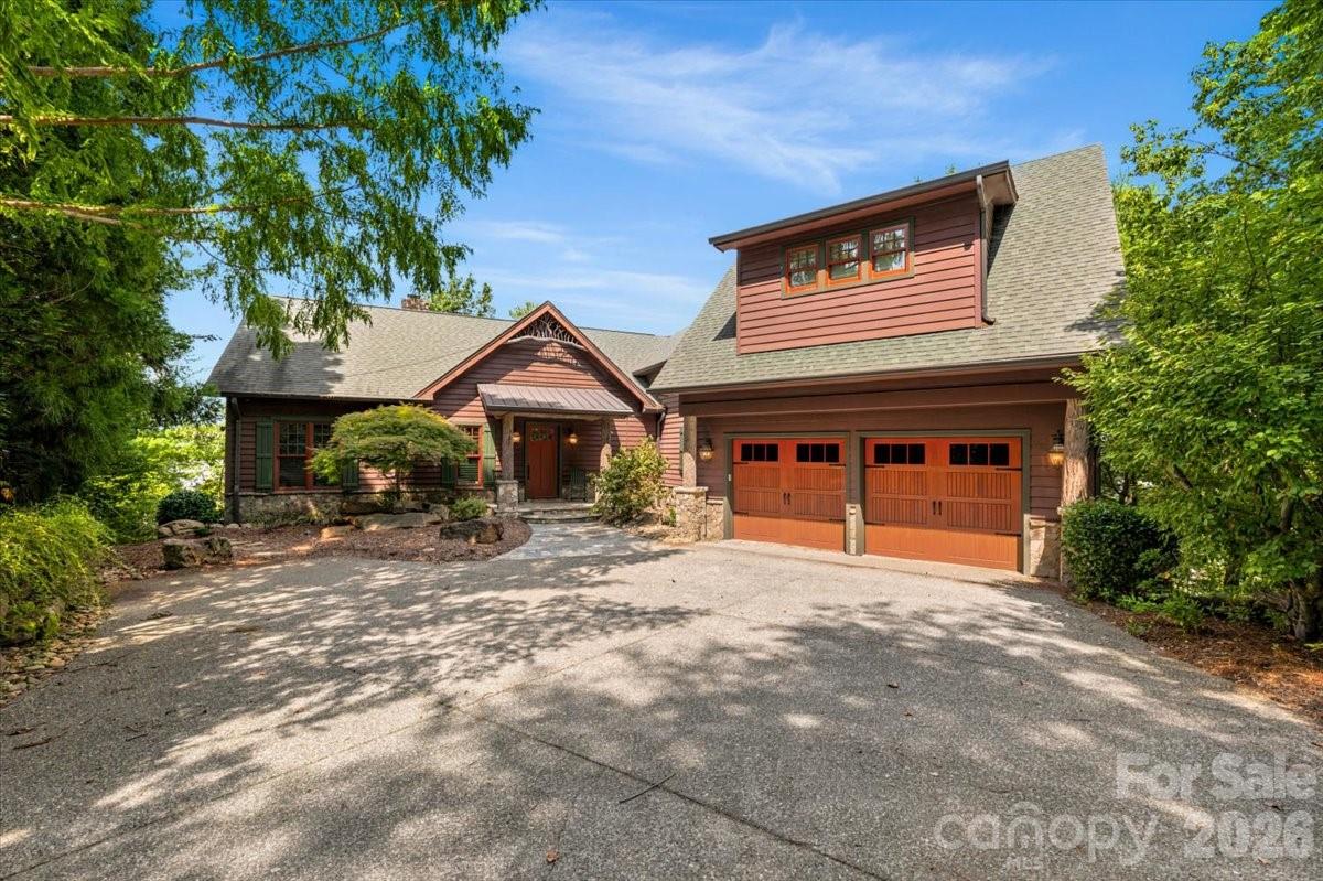 5140 Beech Bluff Drive — Morganton