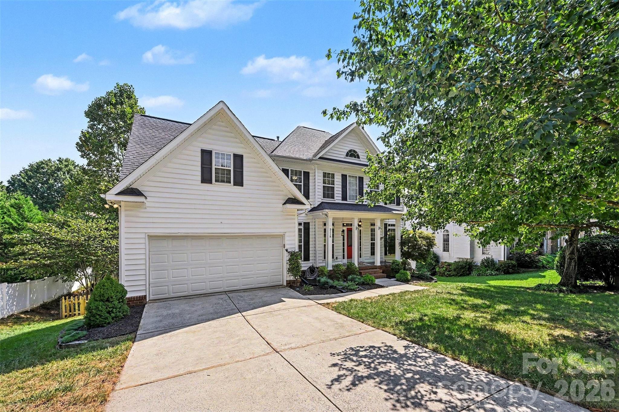 3118 Hadden Hall Boulevard — Fort Mill