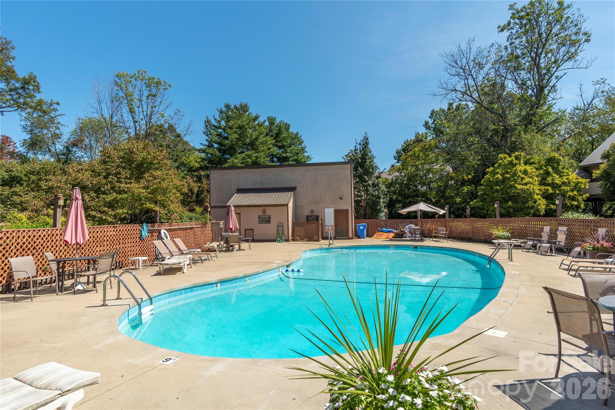 11 Maple Ridge Lane — Asheville