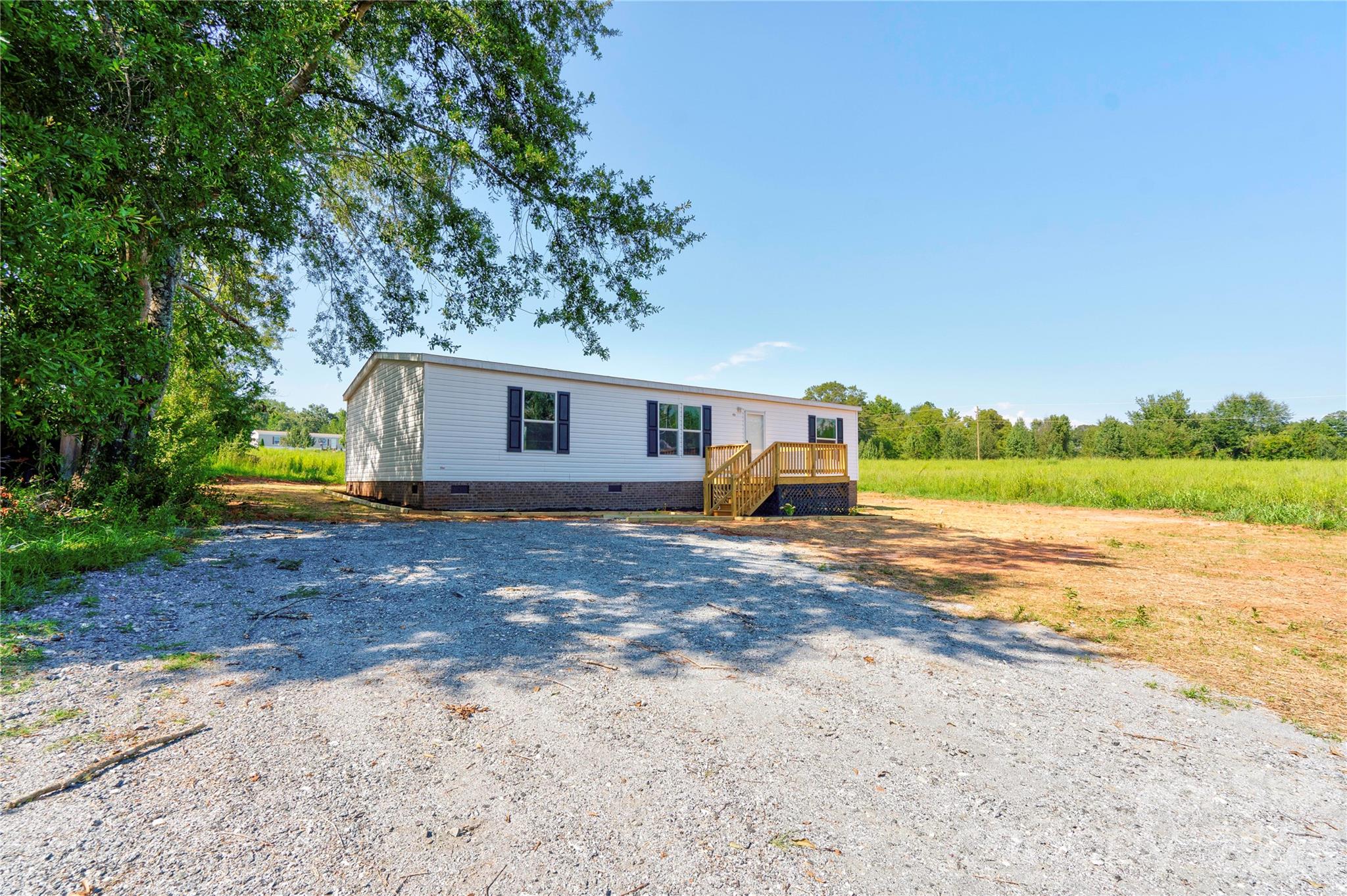 453 Thompson Road — Rutherfordton