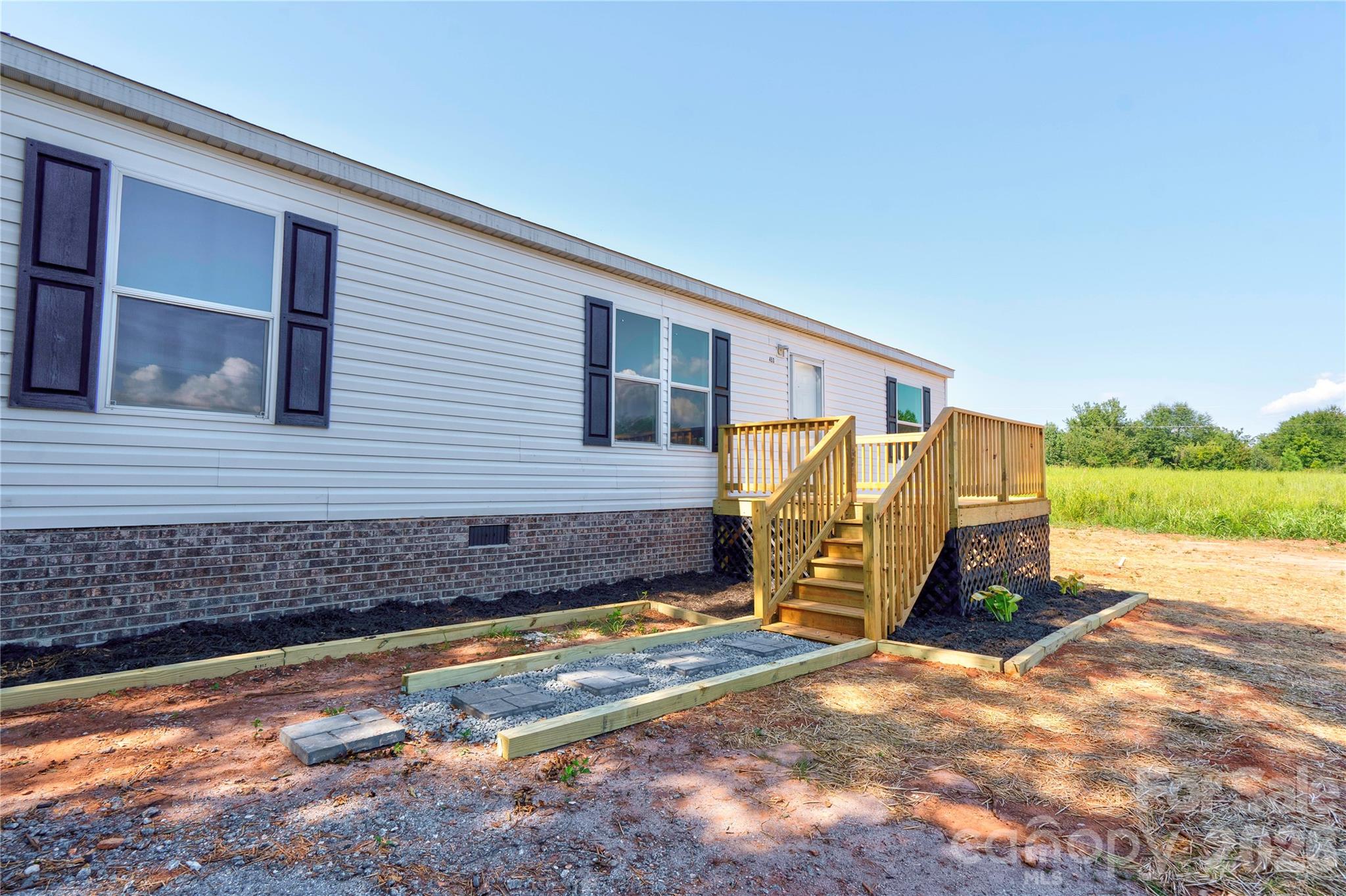 453 Thompson Road — Rutherfordton