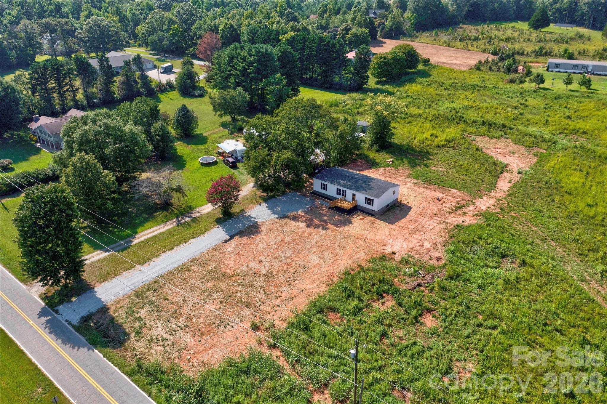 453 Thompson Road — Rutherfordton