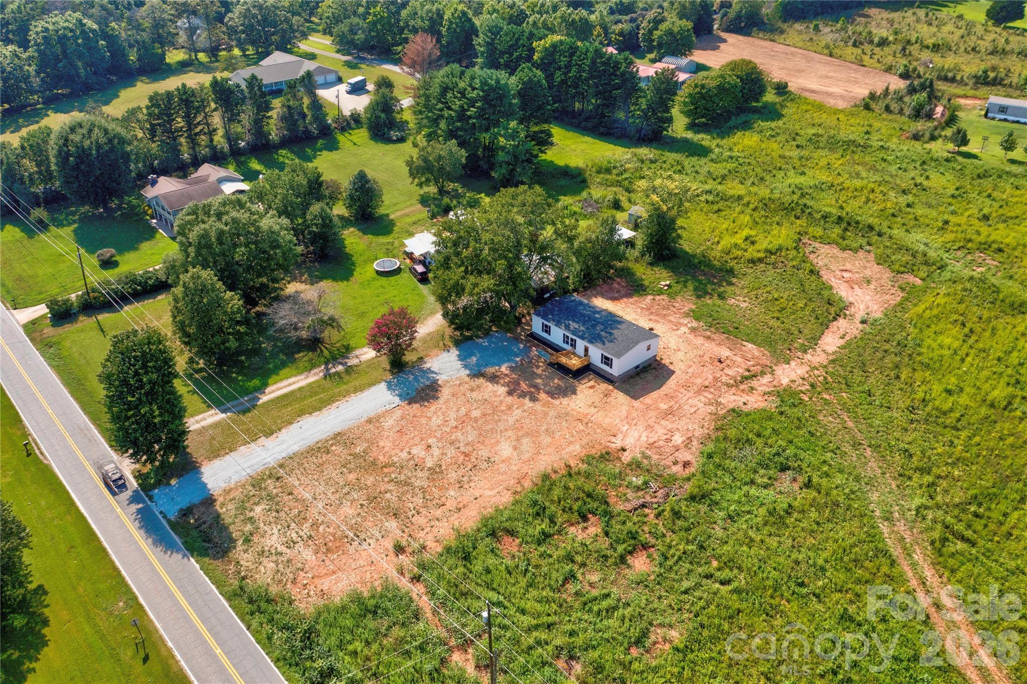 453 Thompson Road — Rutherfordton