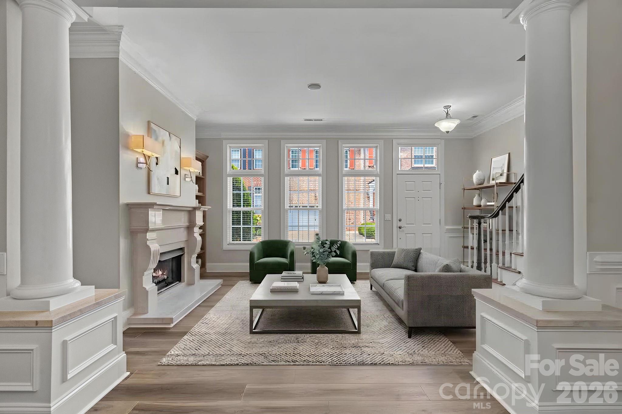 6415 Wakehurst Road — Charlotte