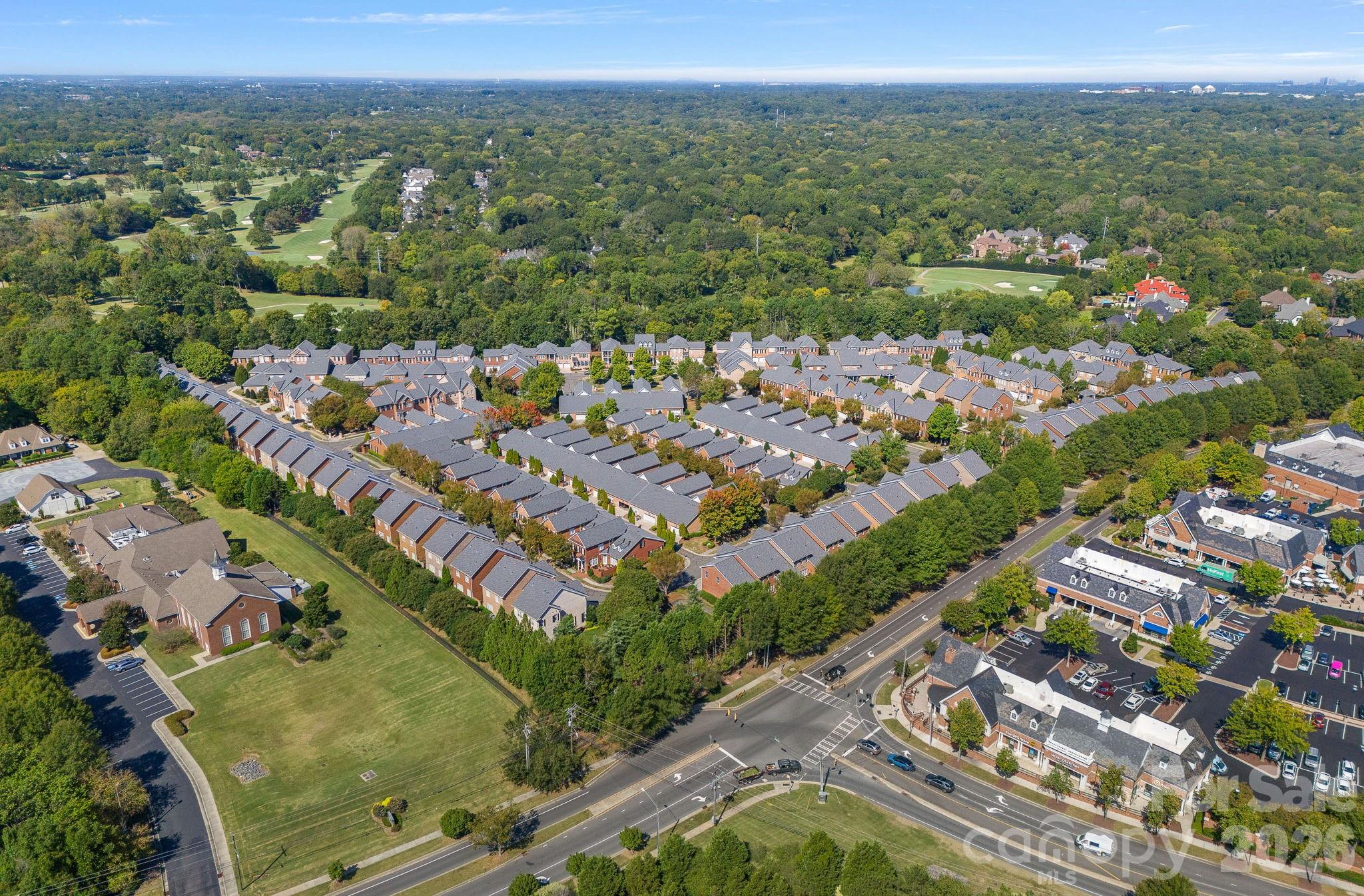 6415 Wakehurst Road — Charlotte