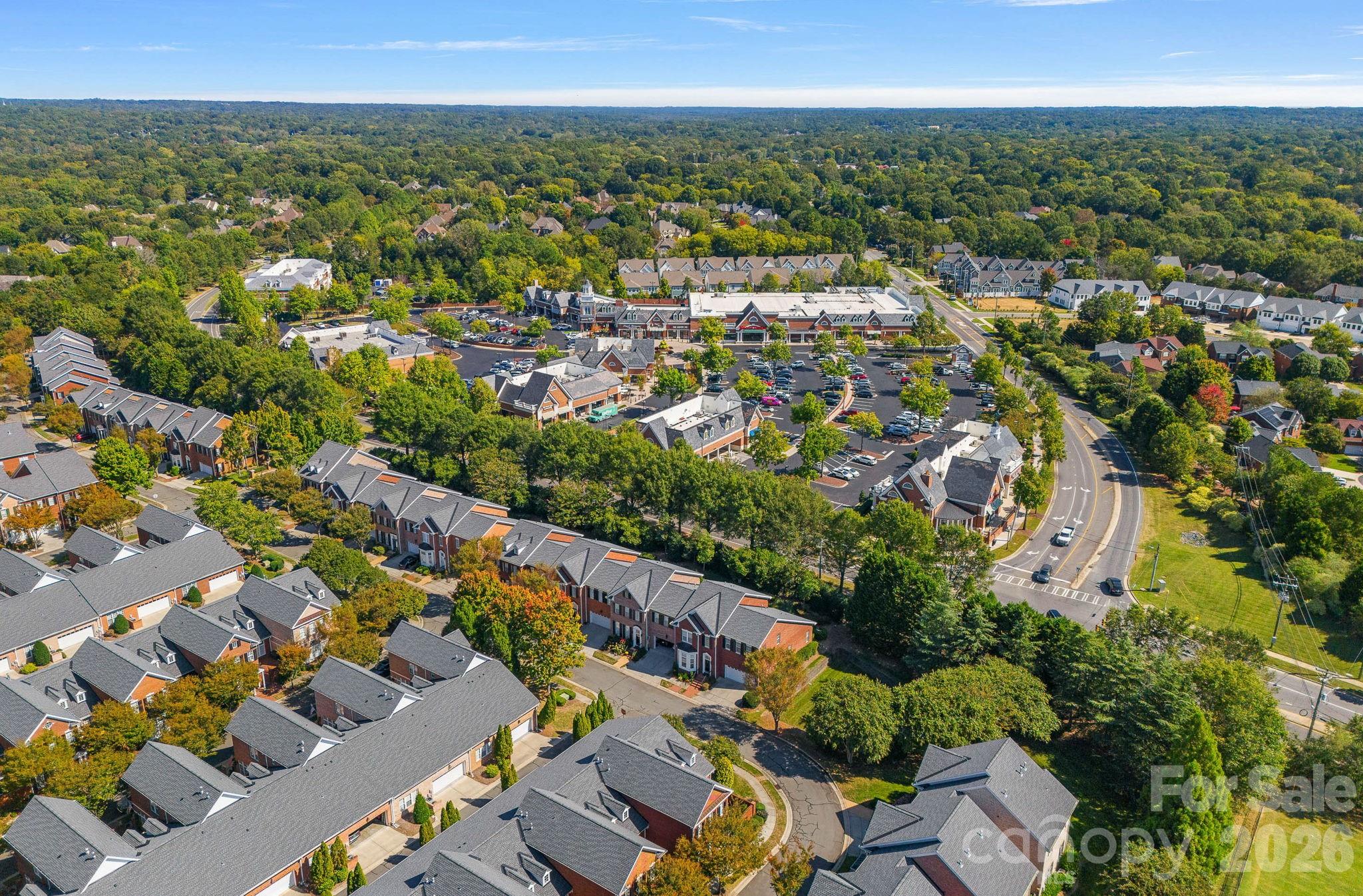 6415 Wakehurst Road — Charlotte