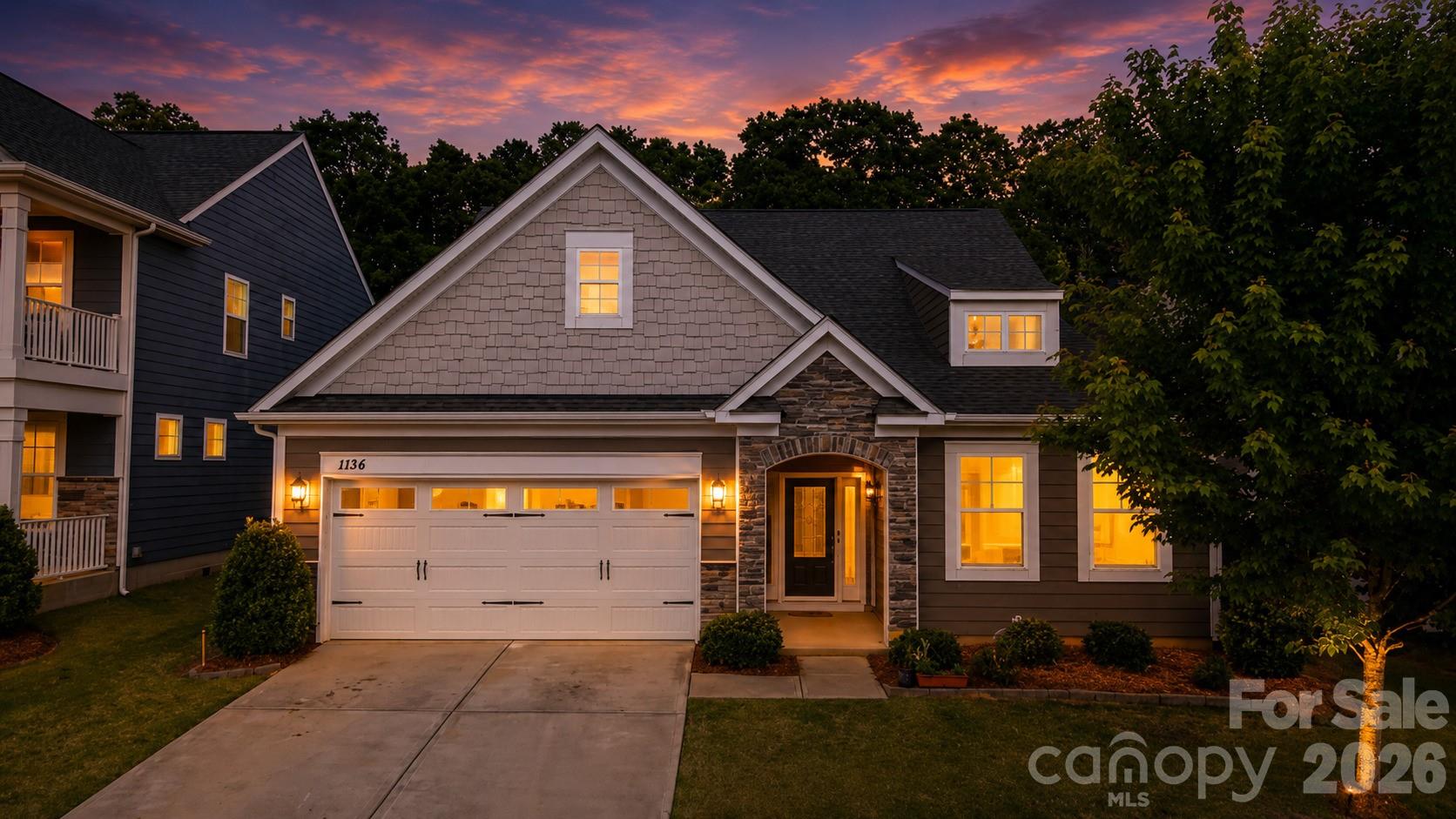 1134 Baldwin Drive — Lancaster