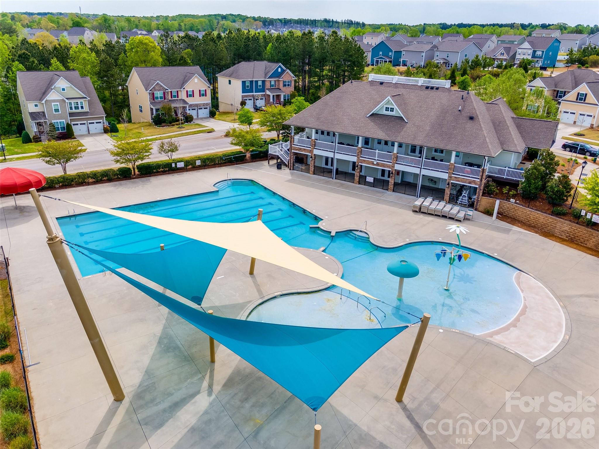 1134 Baldwin Drive — Lancaster