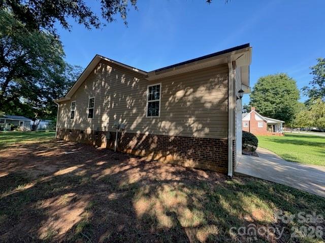 412 W Kirk Street — China Grove