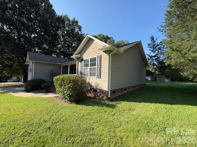 412 W Kirk Street — China Grove