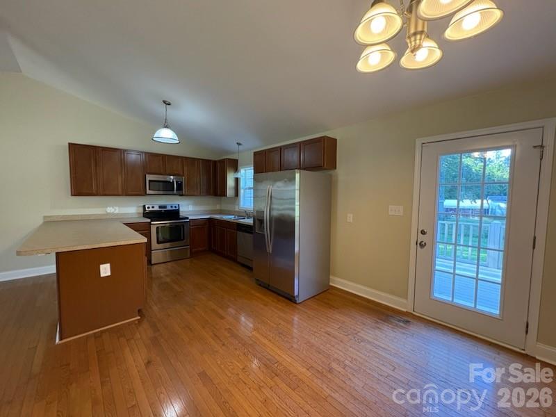 412 W Kirk Street — China Grove