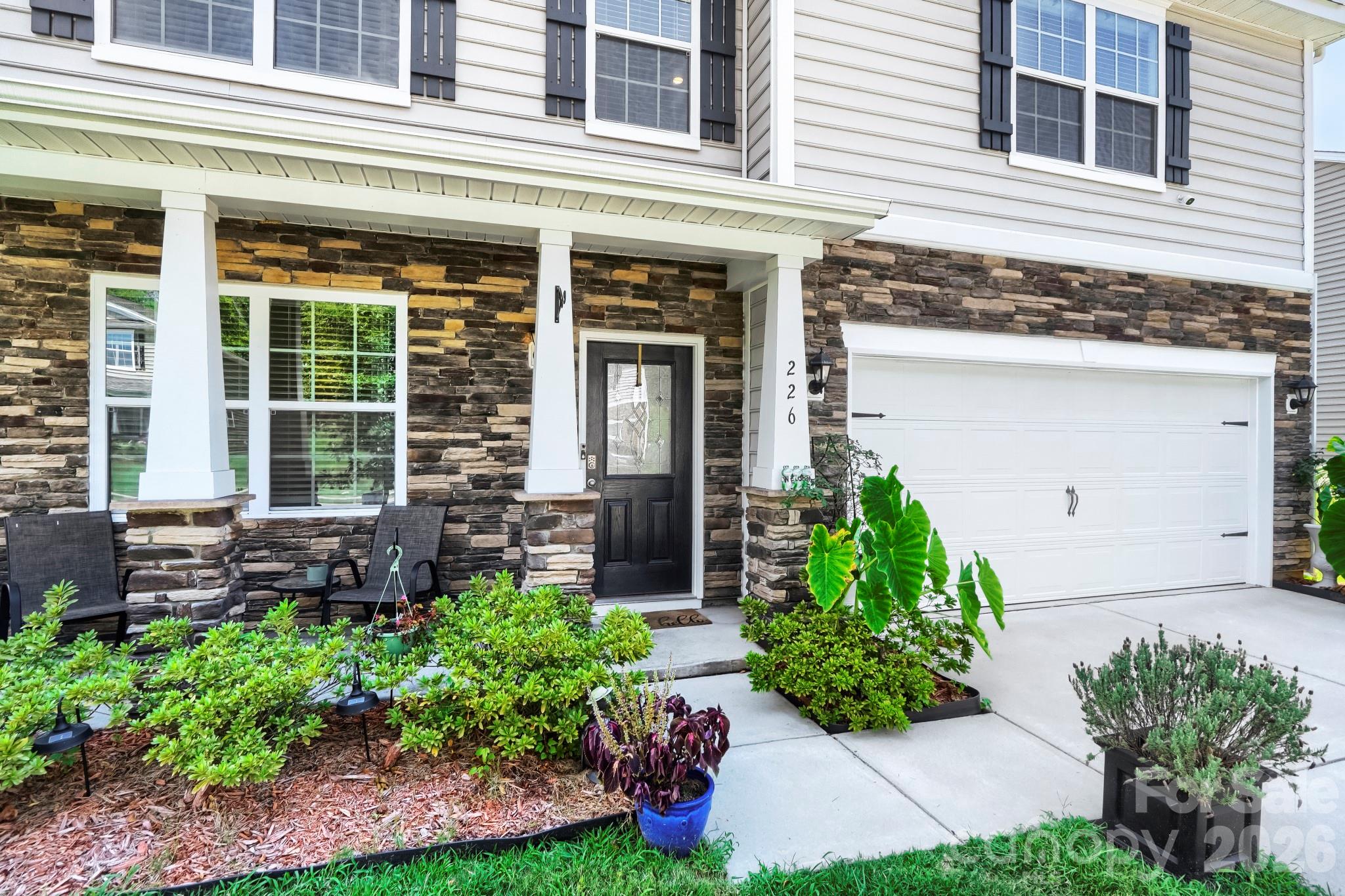 226 Autumn Sage Drive — Locust
