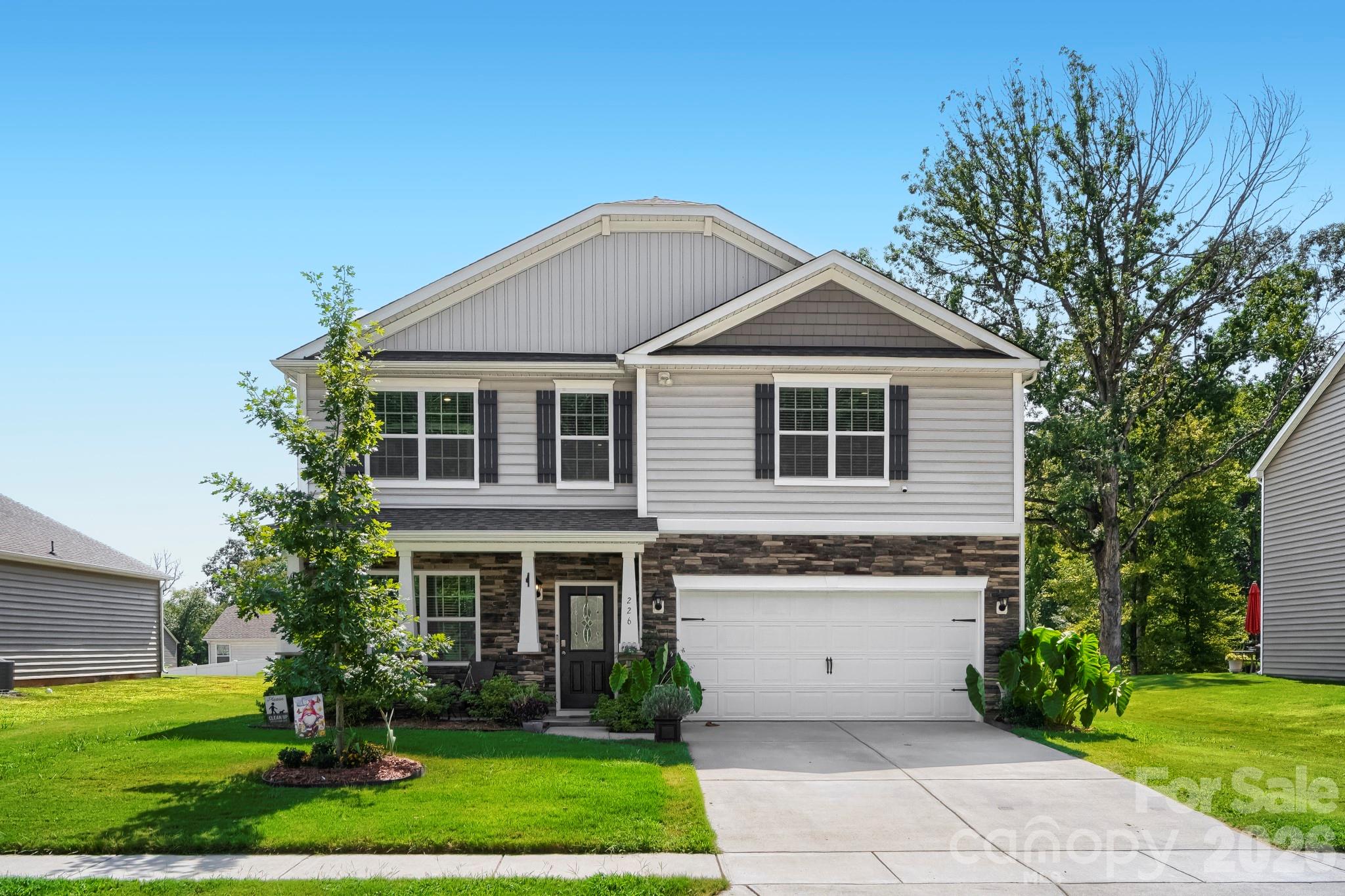 226 Autumn Sage Drive — Locust