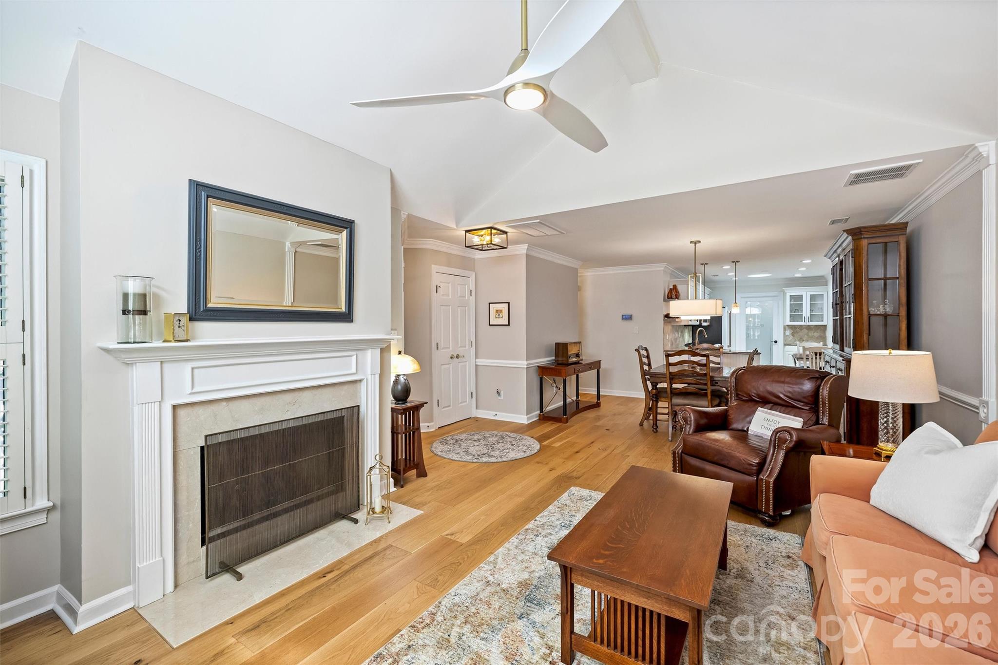 7418 Hurstbourne Green Drive — Charlotte