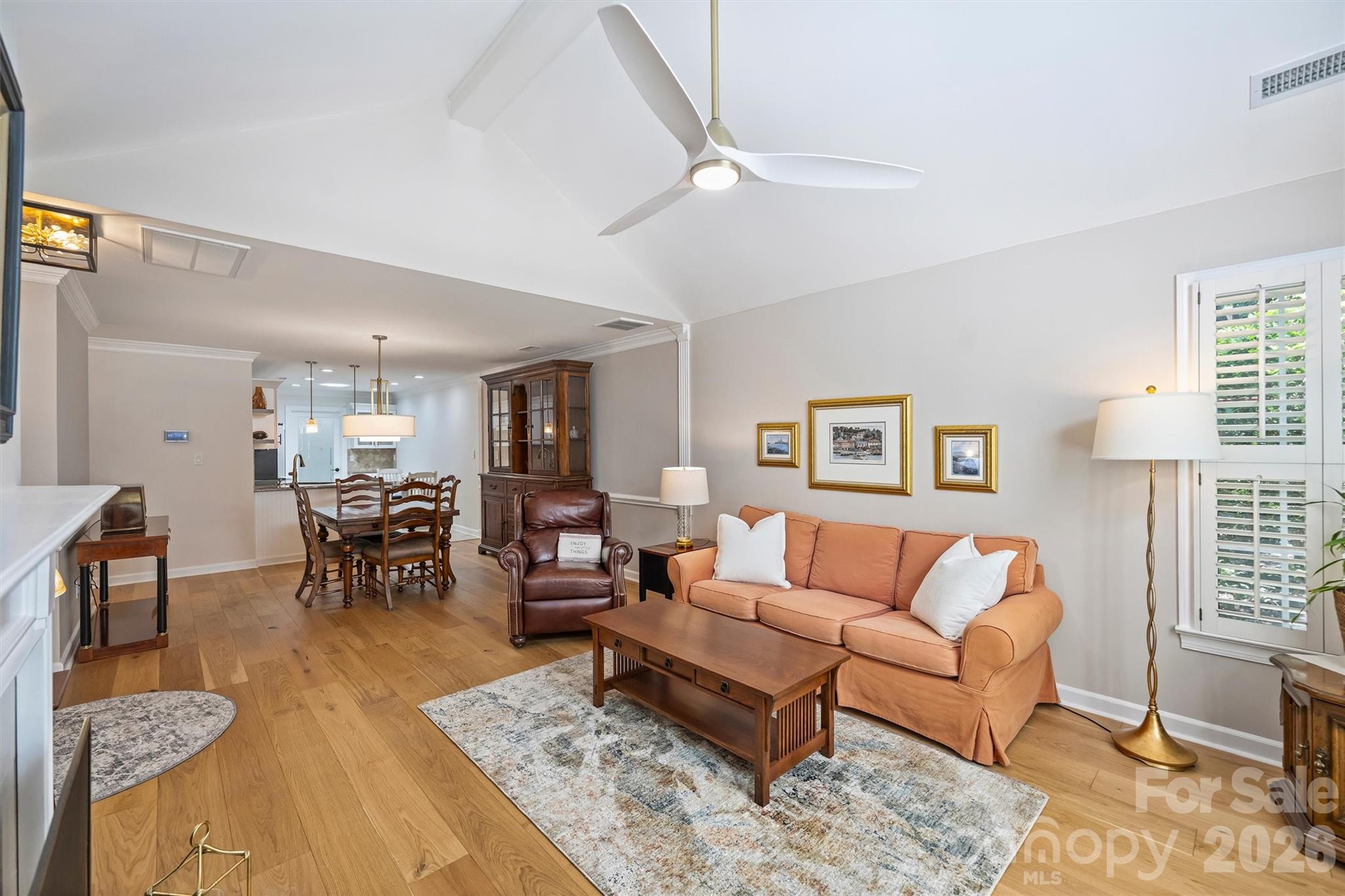 7418 Hurstbourne Green Drive — Charlotte