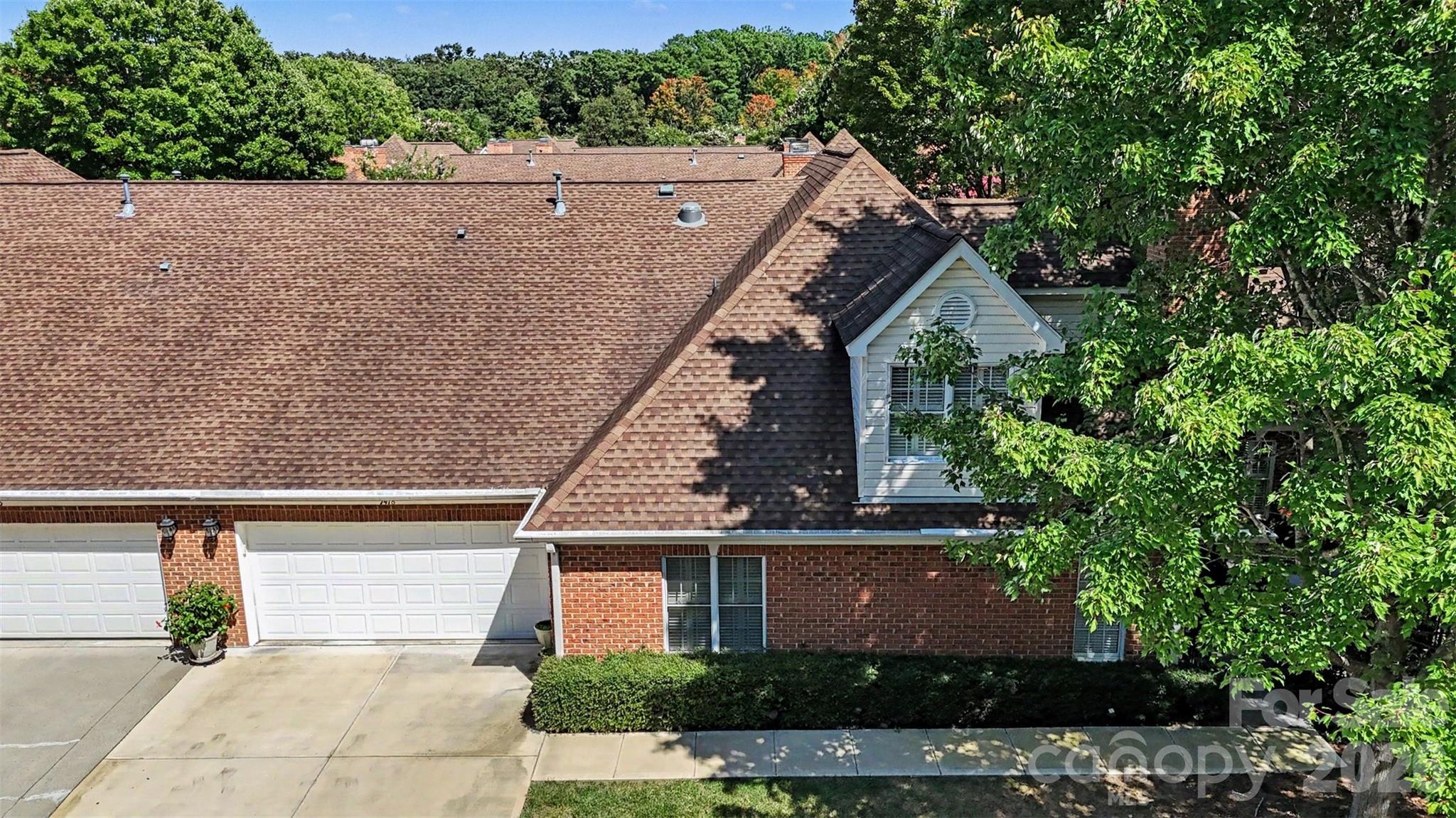 7418 Hurstbourne Green Drive — Charlotte