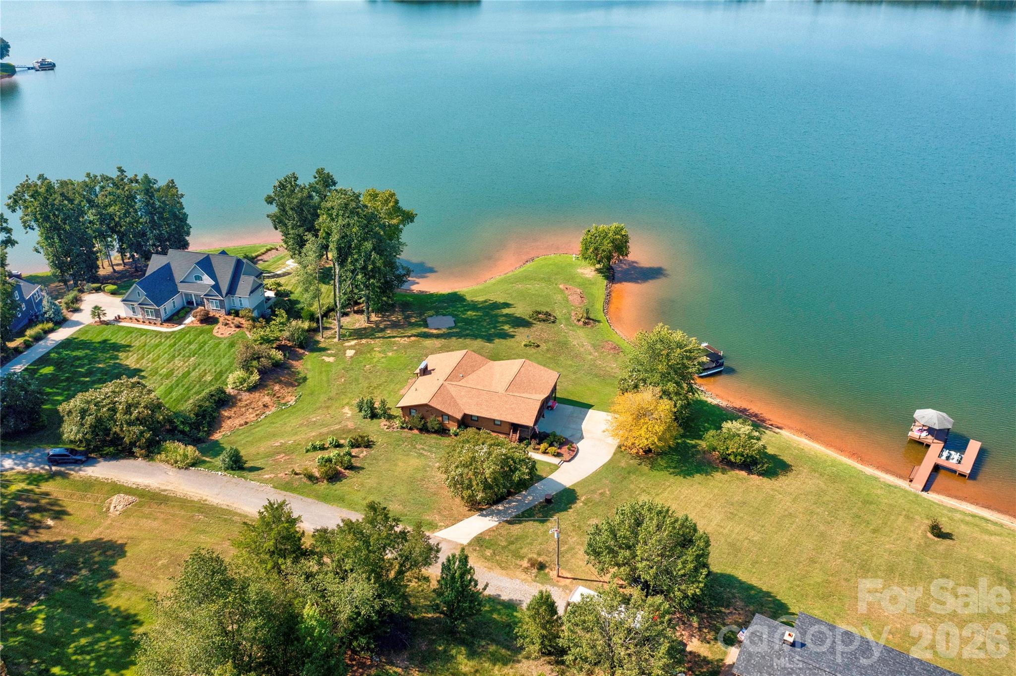 1107 Lake Shore Court — Cherryville