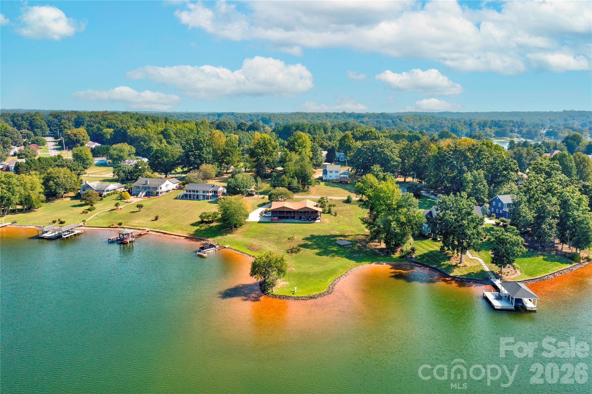 1107 Lake Shore Court — Cherryville