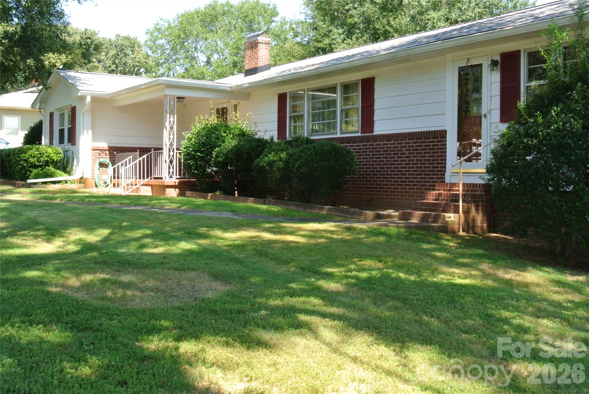 268 Tanner Street — Rutherfordton