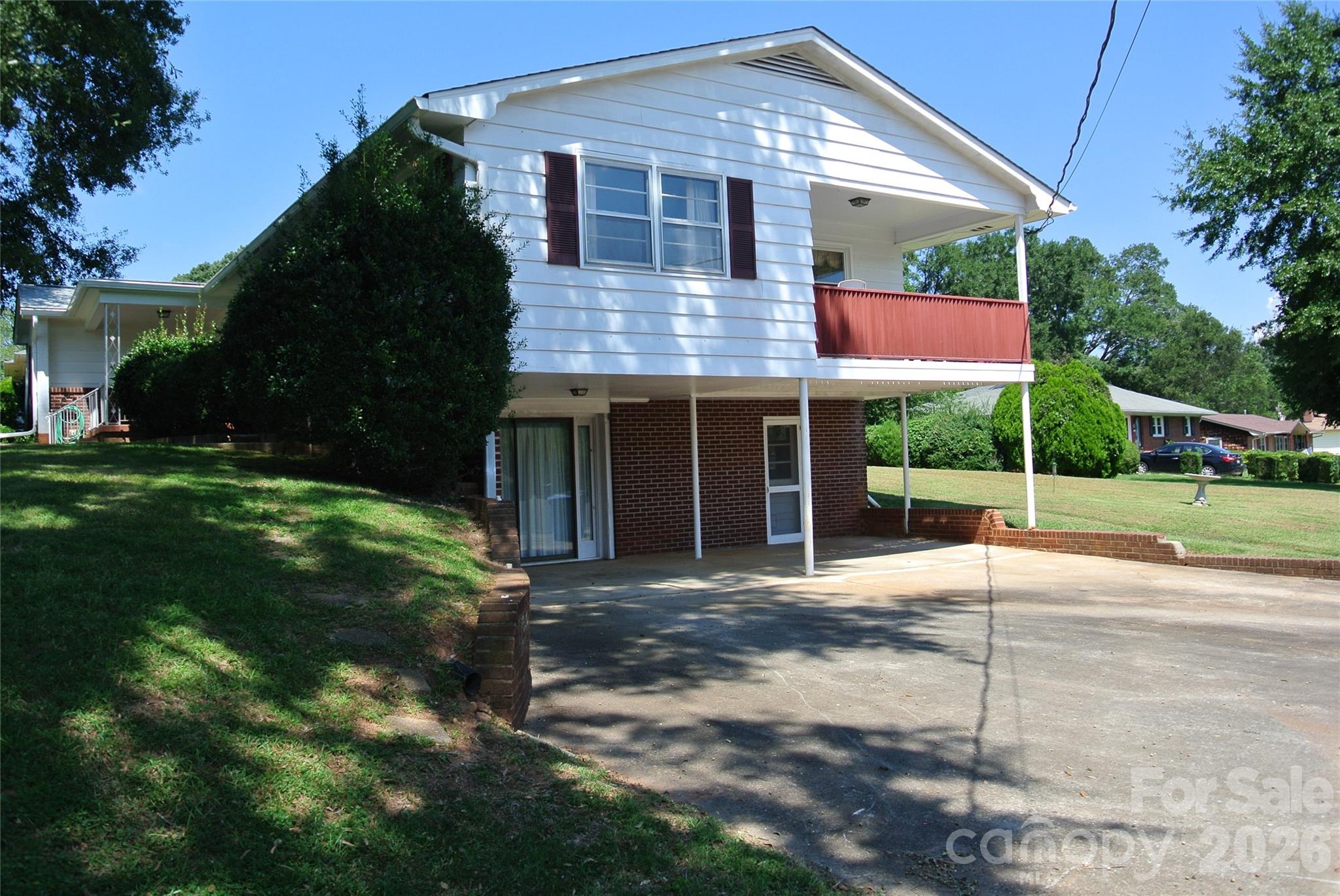268 Tanner Street — Rutherfordton