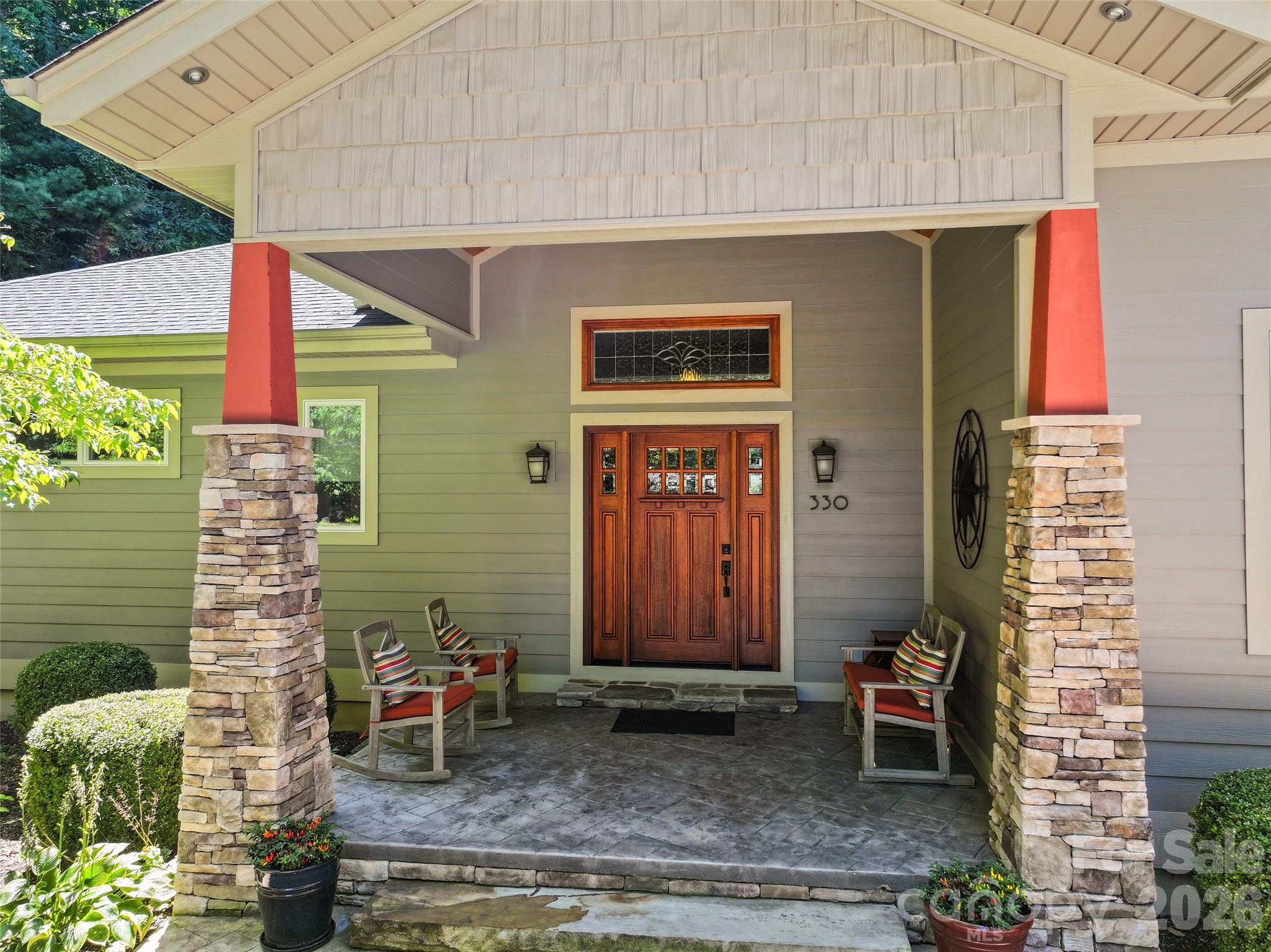330 Sanctuary Drive — Waynesville