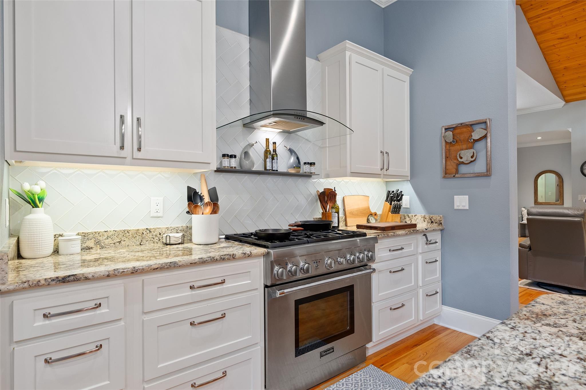 330 Sanctuary Drive — Waynesville