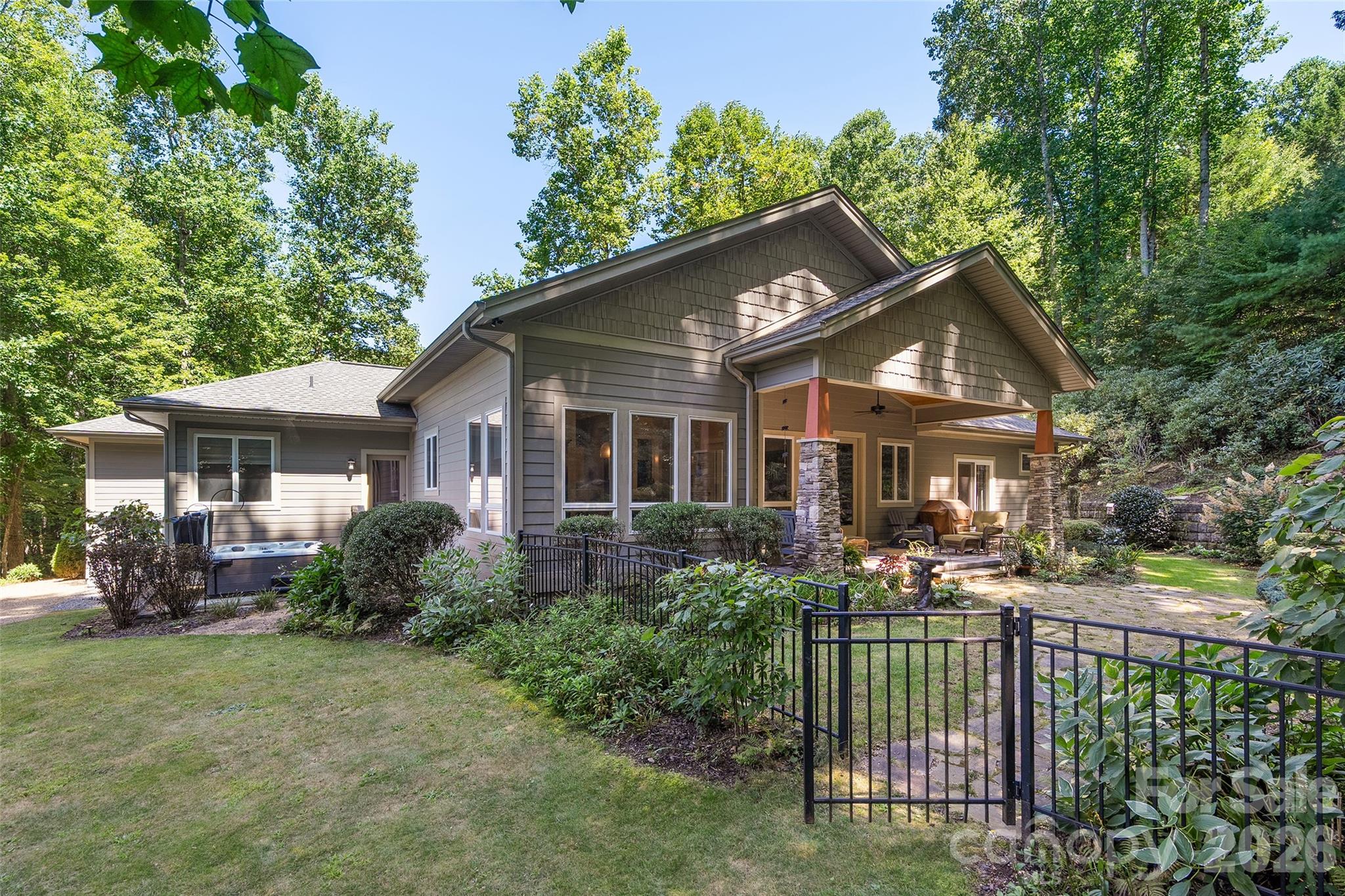 330 Sanctuary Drive — Waynesville