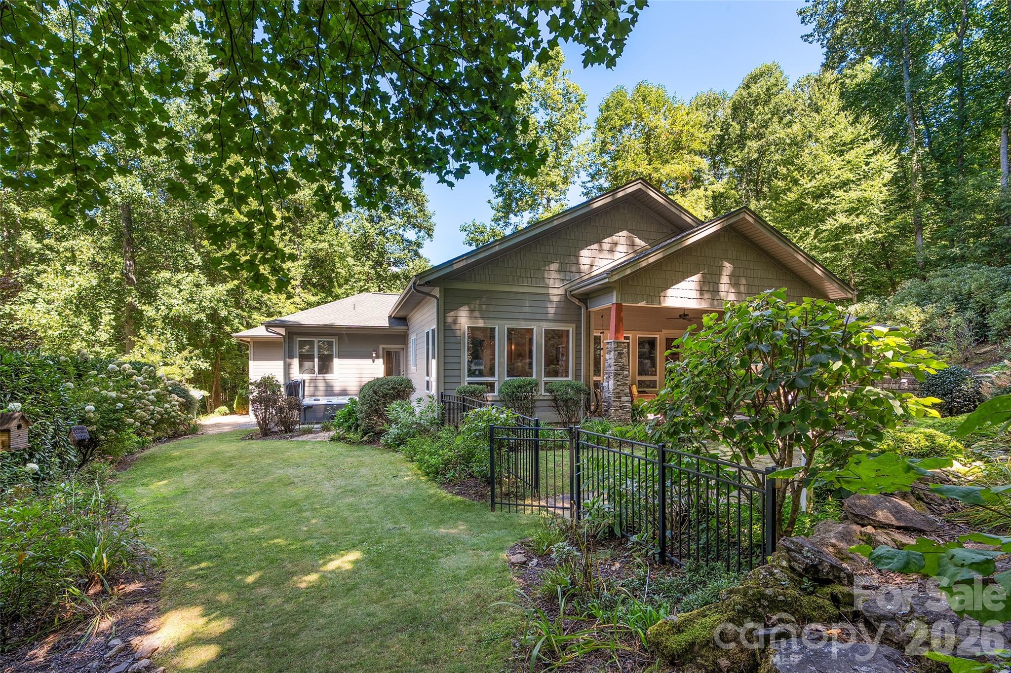330 Sanctuary Drive — Waynesville