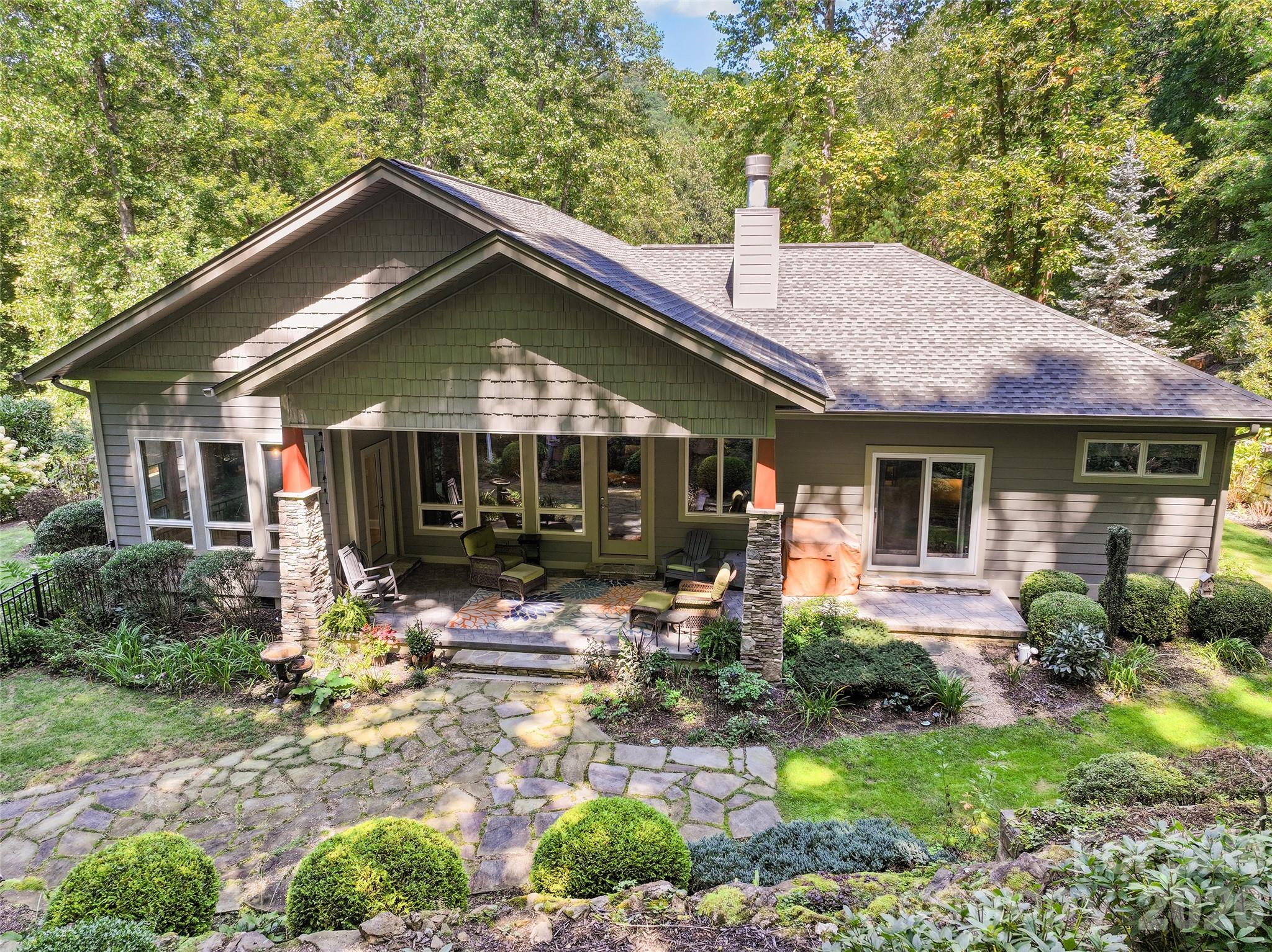 330 Sanctuary Drive — Waynesville