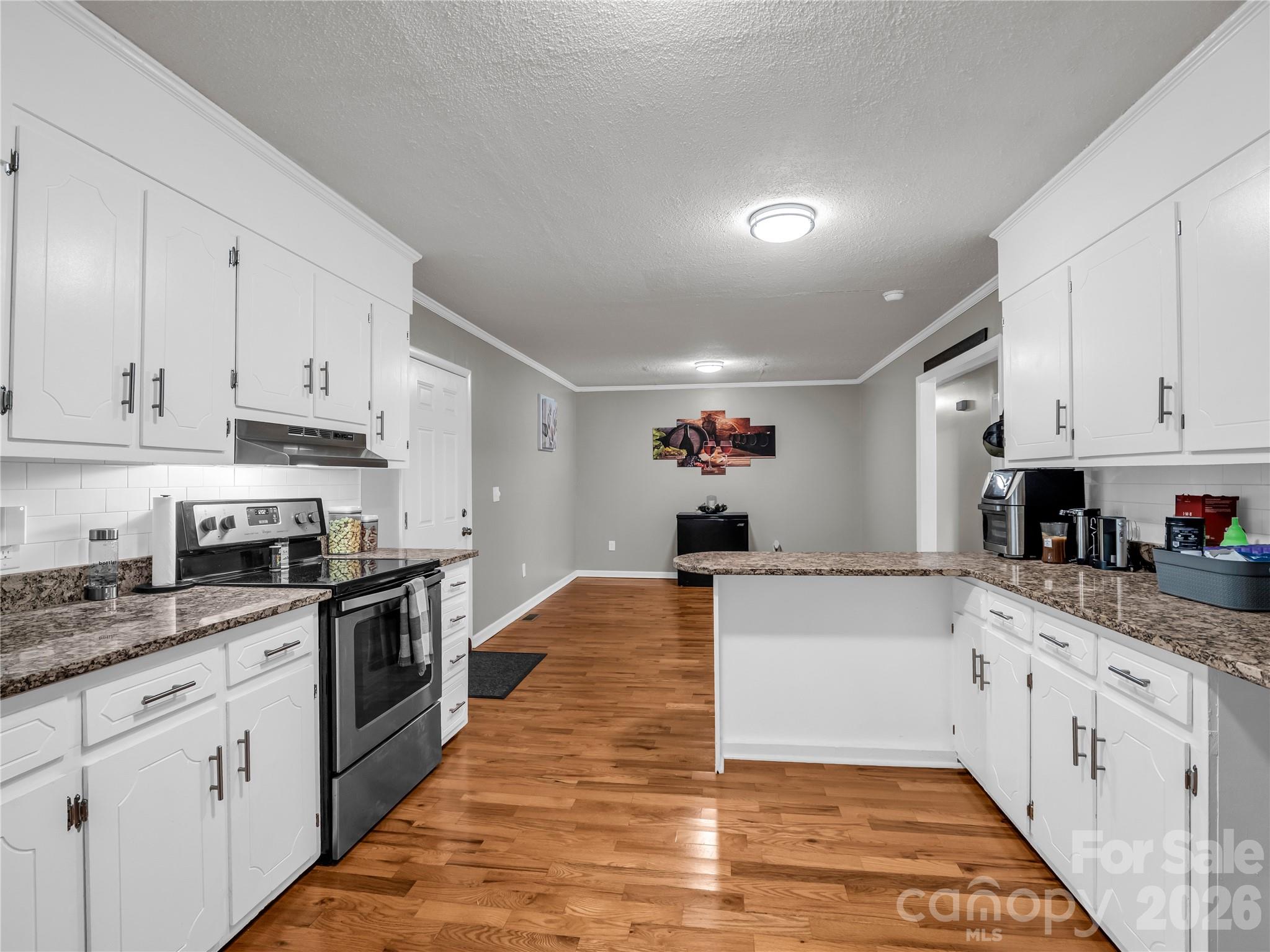 252 Old Sunshine Road — Bostic