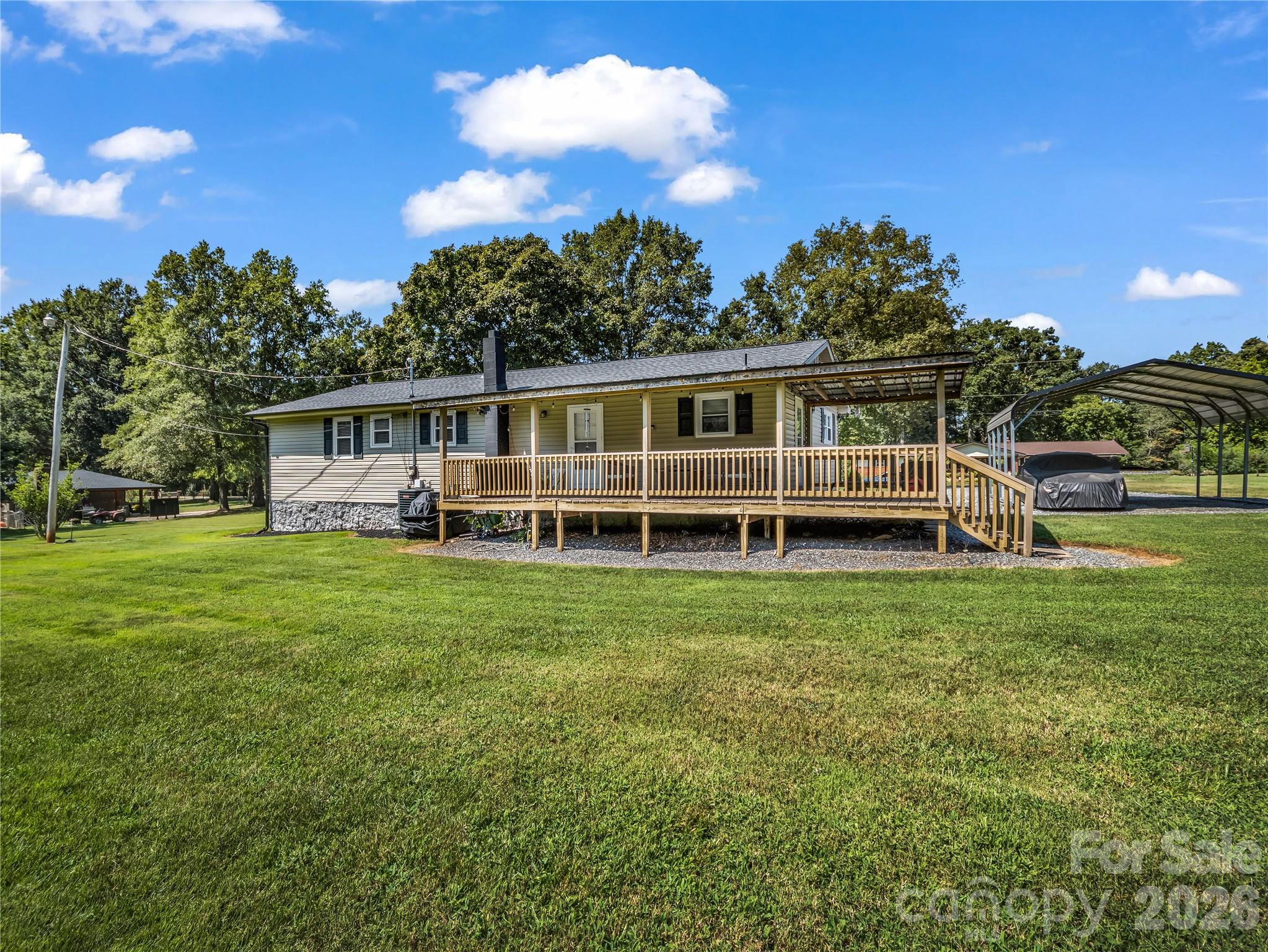 252 Old Sunshine Road — Bostic