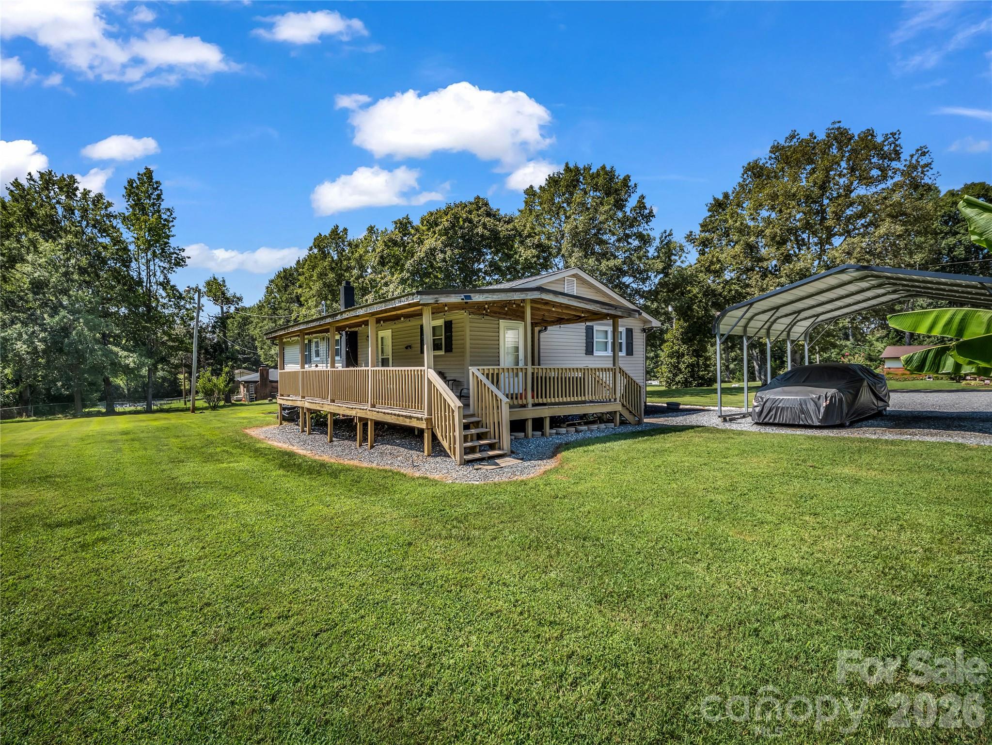 252 Old Sunshine Road — Bostic