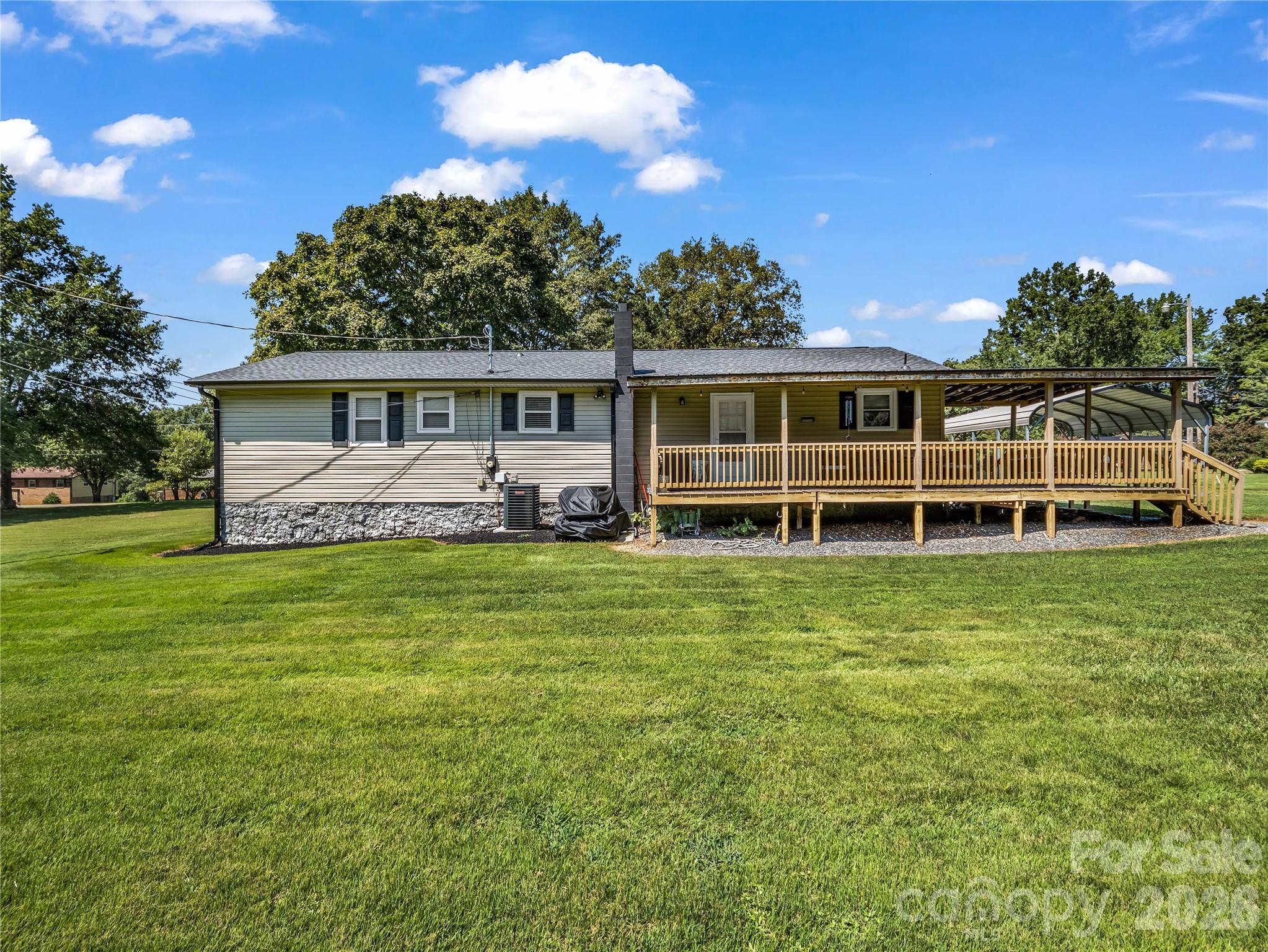 252 Old Sunshine Road — Bostic