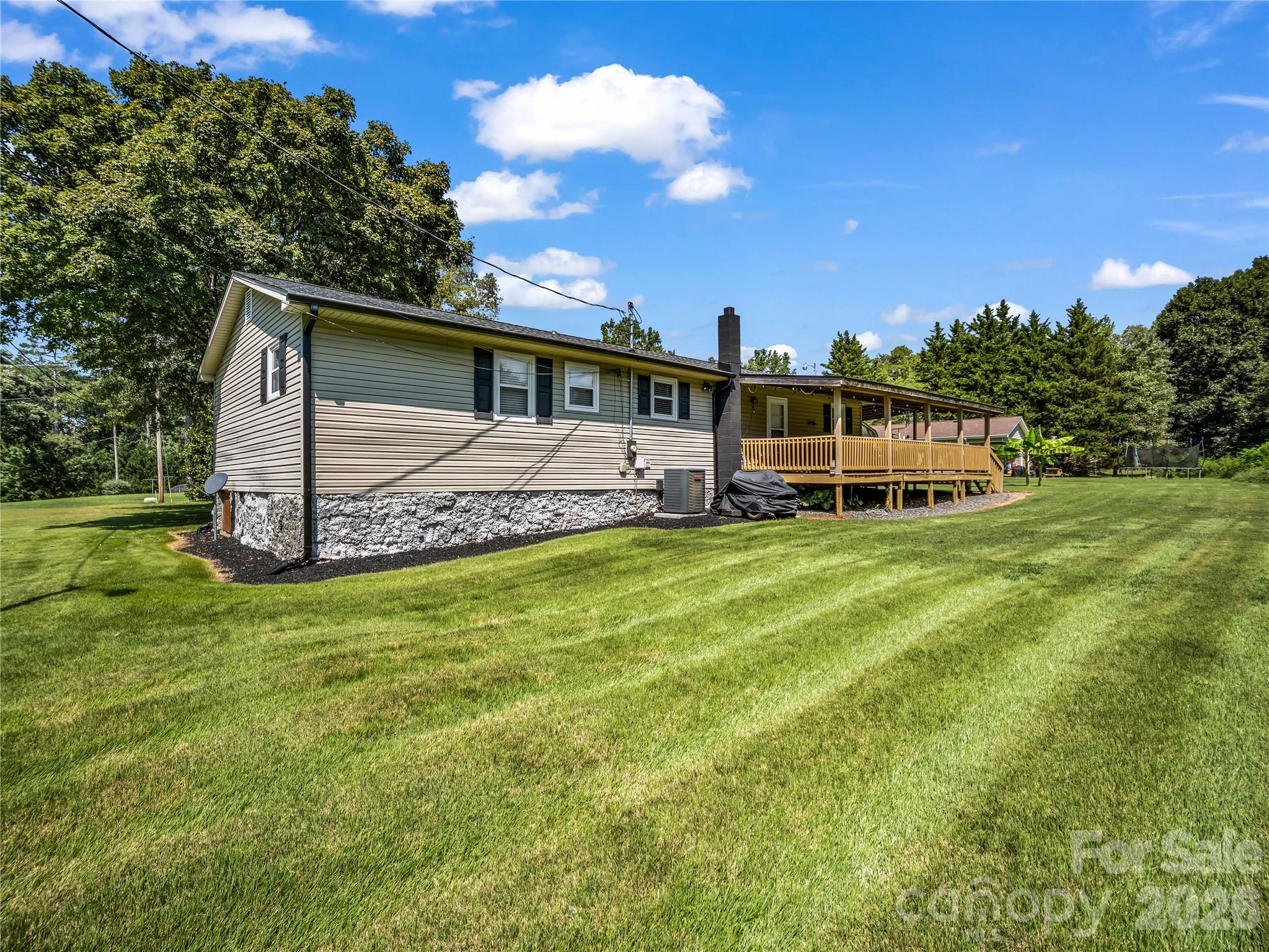 252 Old Sunshine Road — Bostic