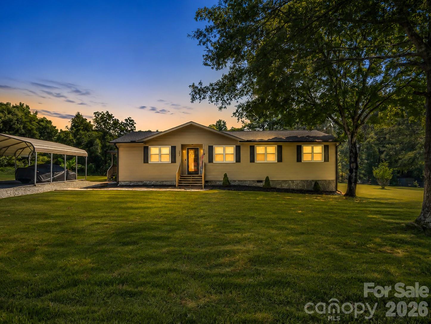 252 Old Sunshine Road — Bostic