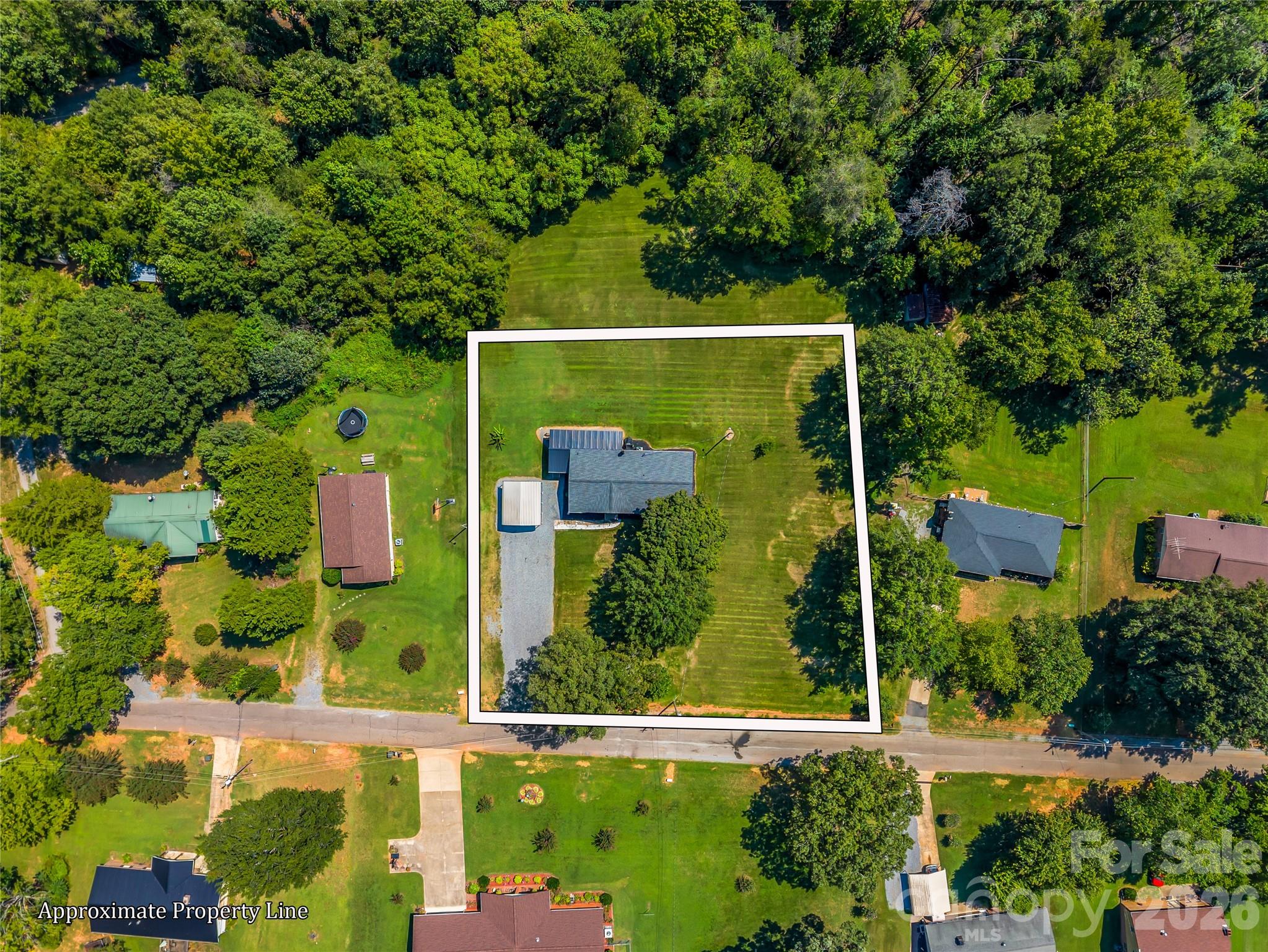 252 Old Sunshine Road — Bostic
