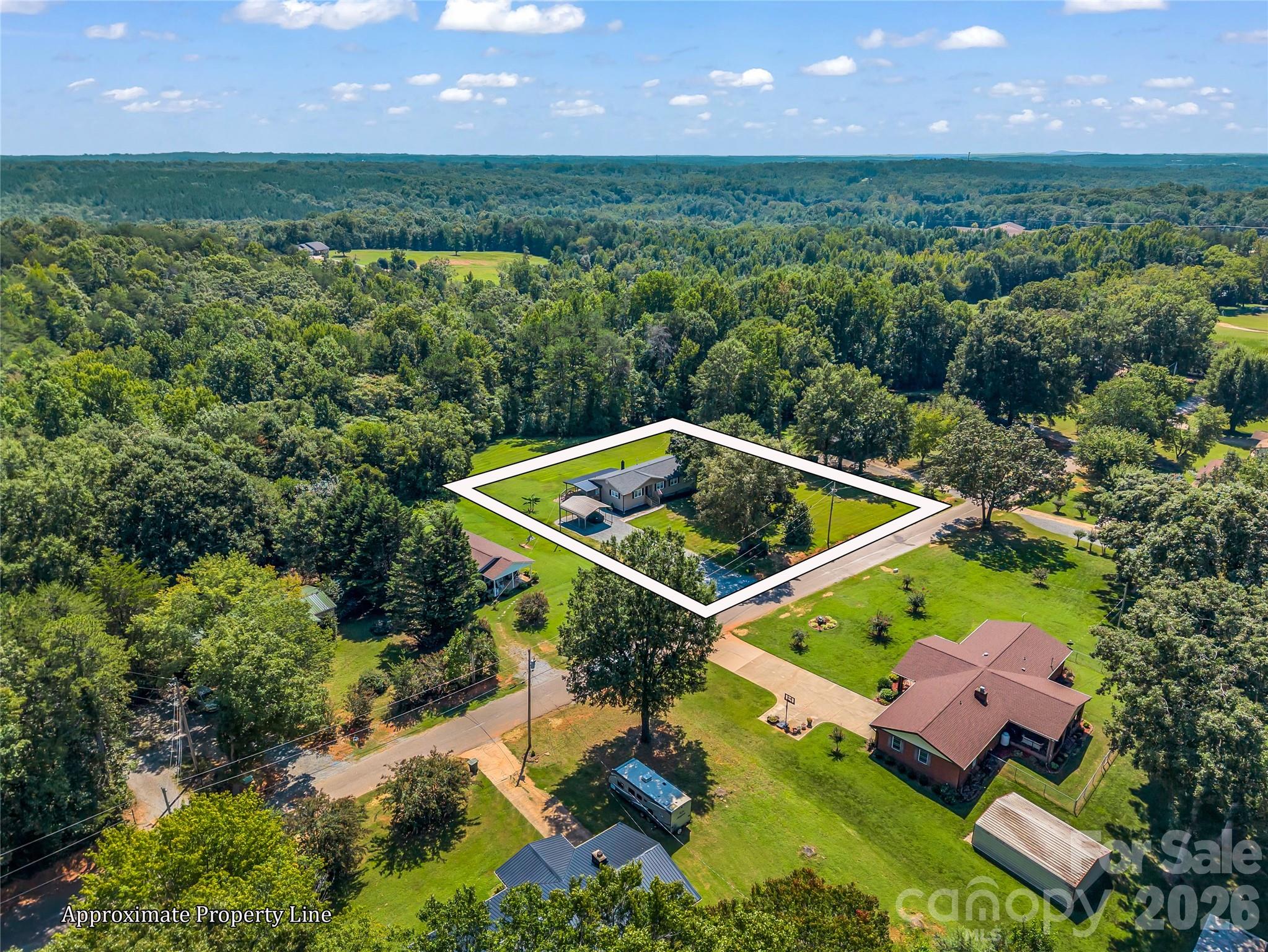 252 Old Sunshine Road — Bostic