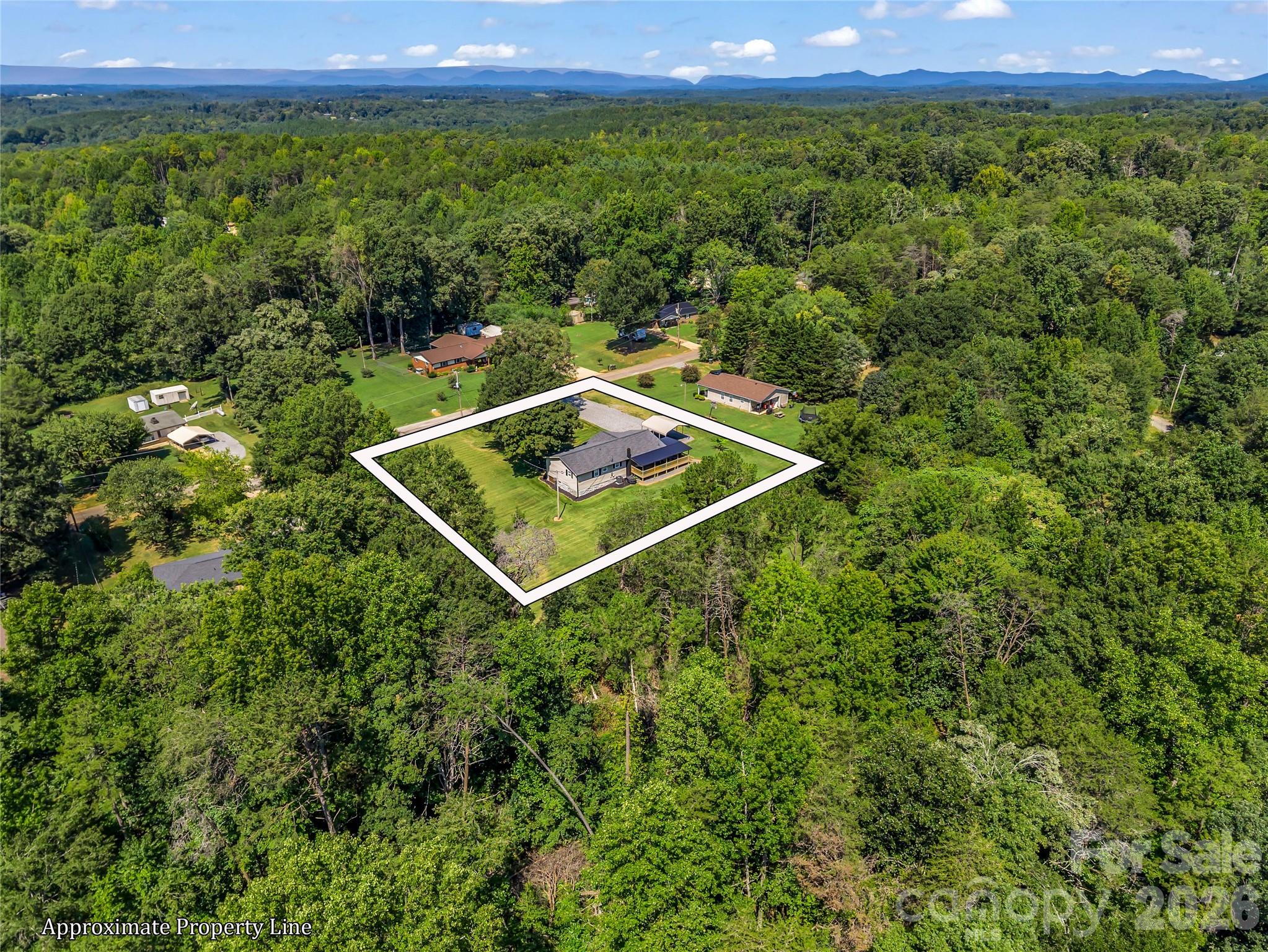252 Old Sunshine Road — Bostic