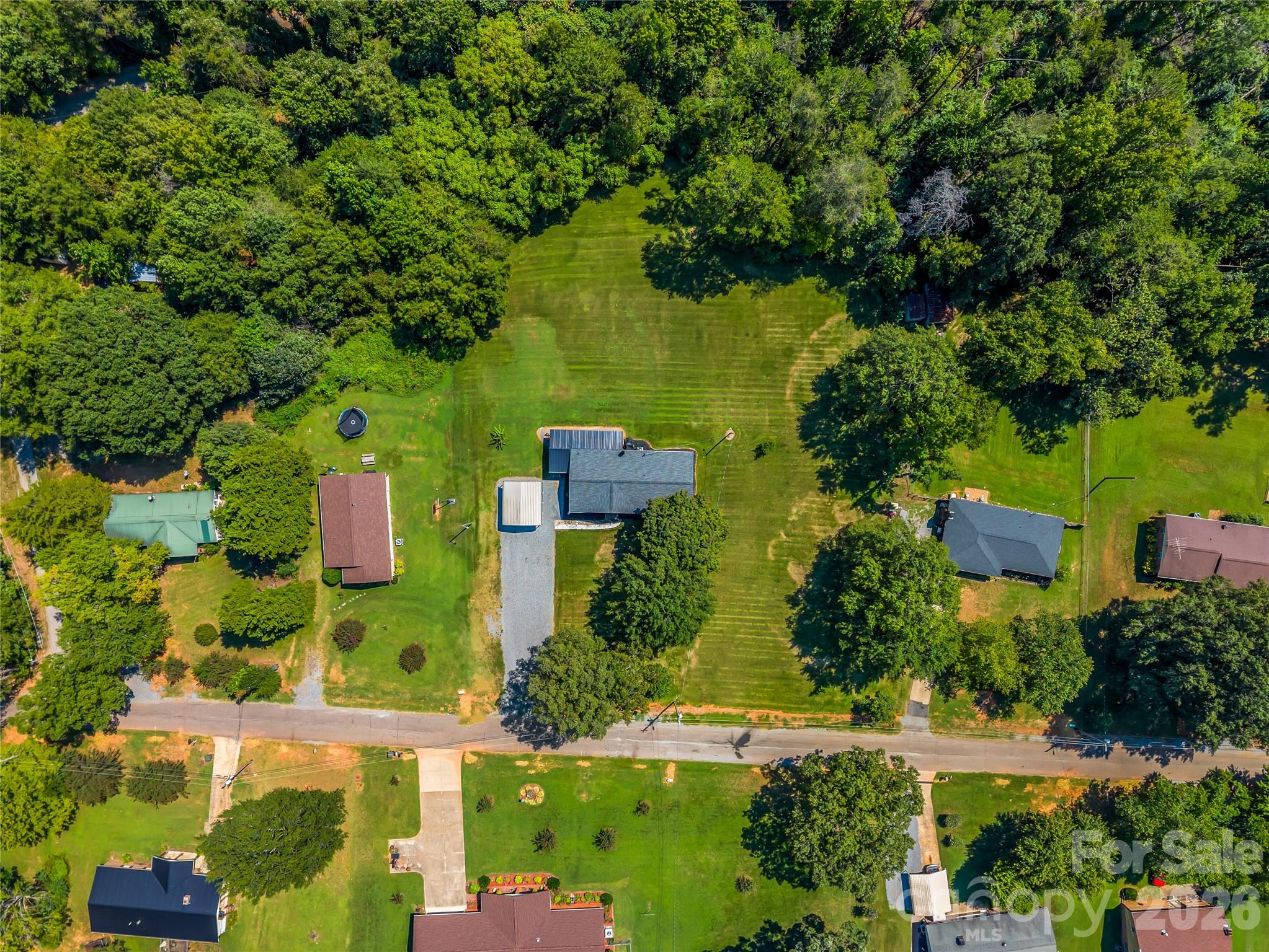 252 Old Sunshine Road — Bostic