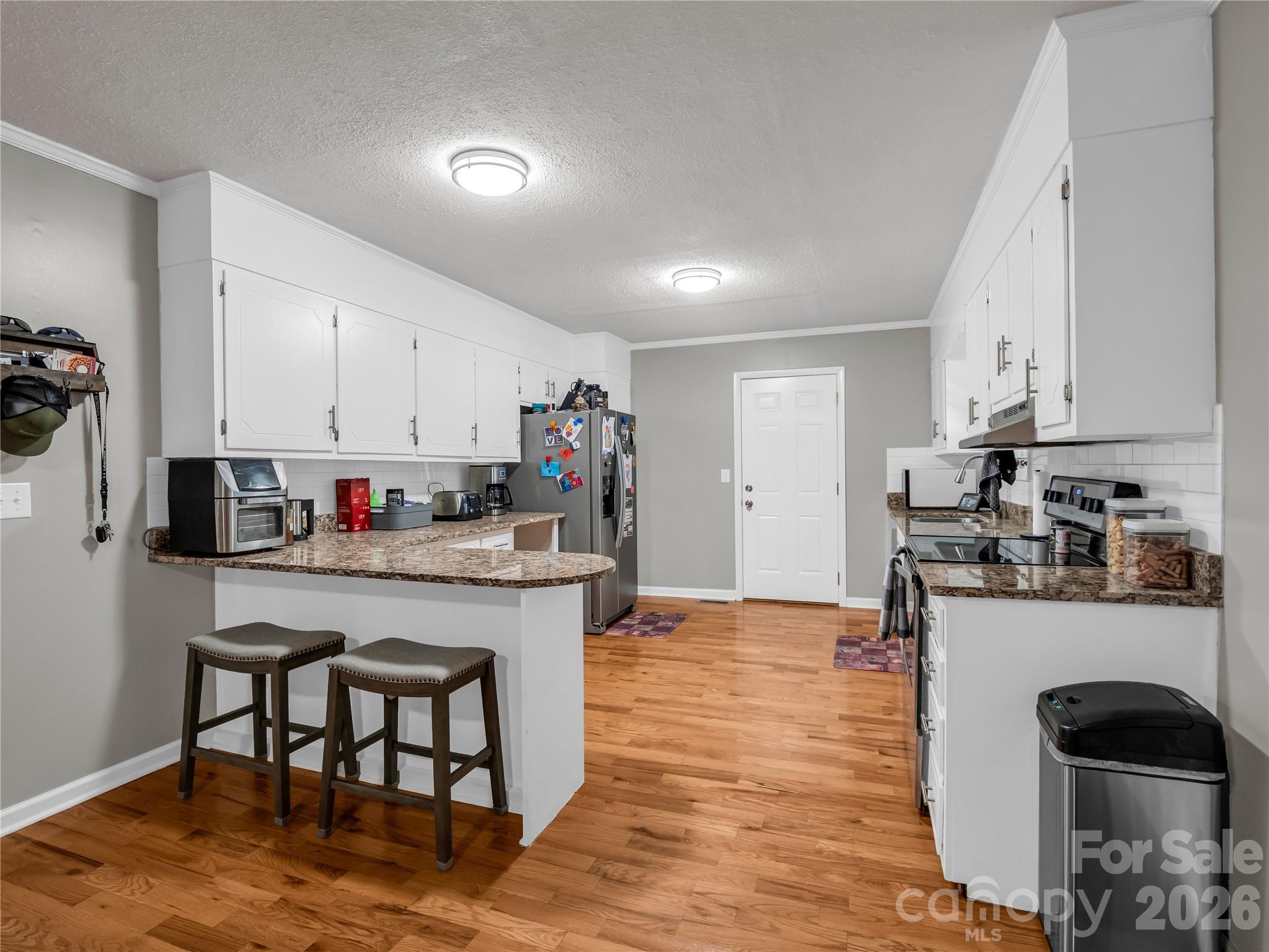 252 Old Sunshine Road — Bostic