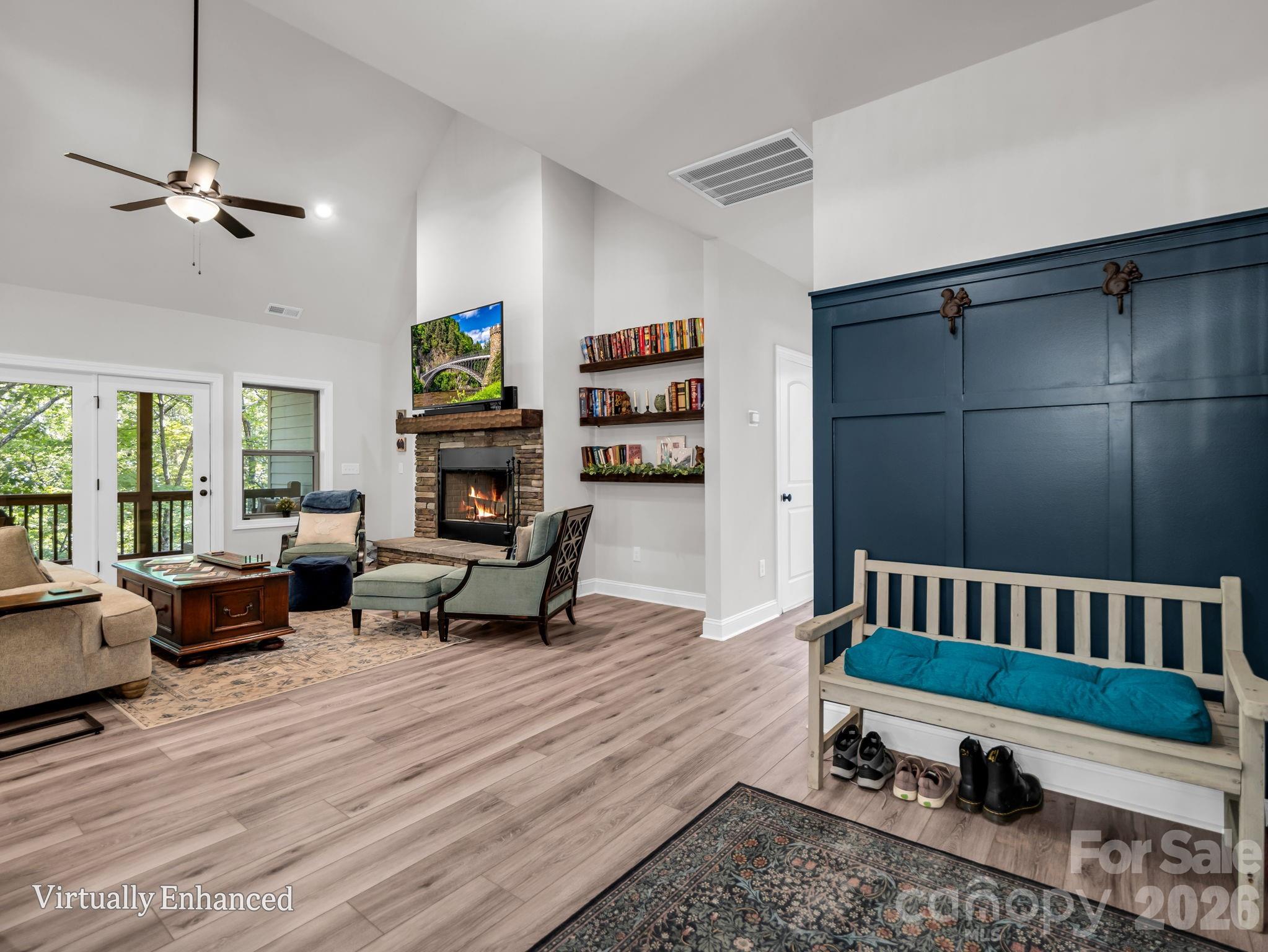 365 Utsonati Lane — Brevard