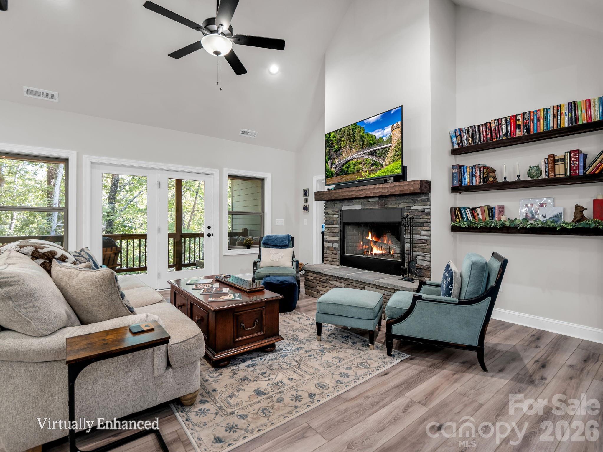 365 Utsonati Lane — Brevard