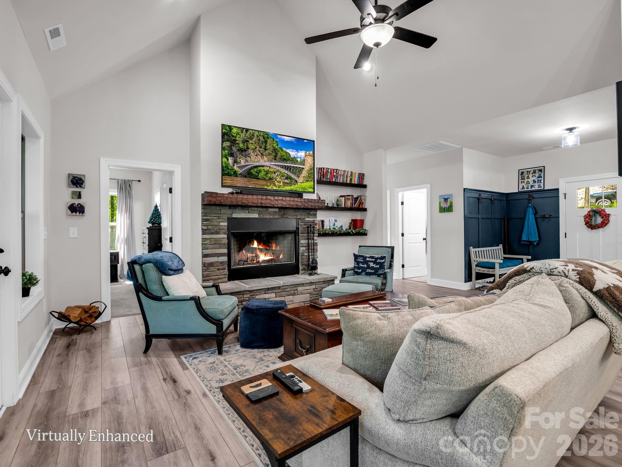 365 Utsonati Lane — Brevard