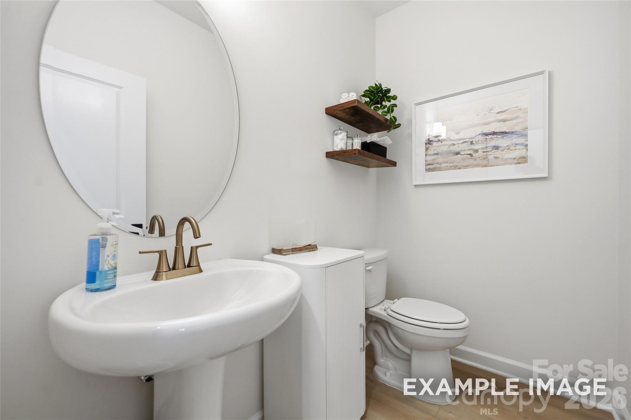 2919 Audubon Ridge Drive #35 — Belmont