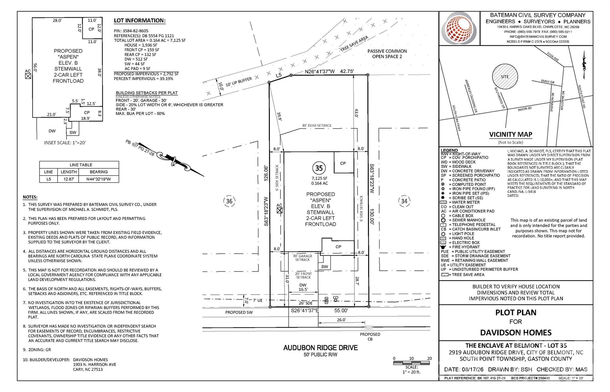2919 Audubon Ridge Drive #35 — Belmont